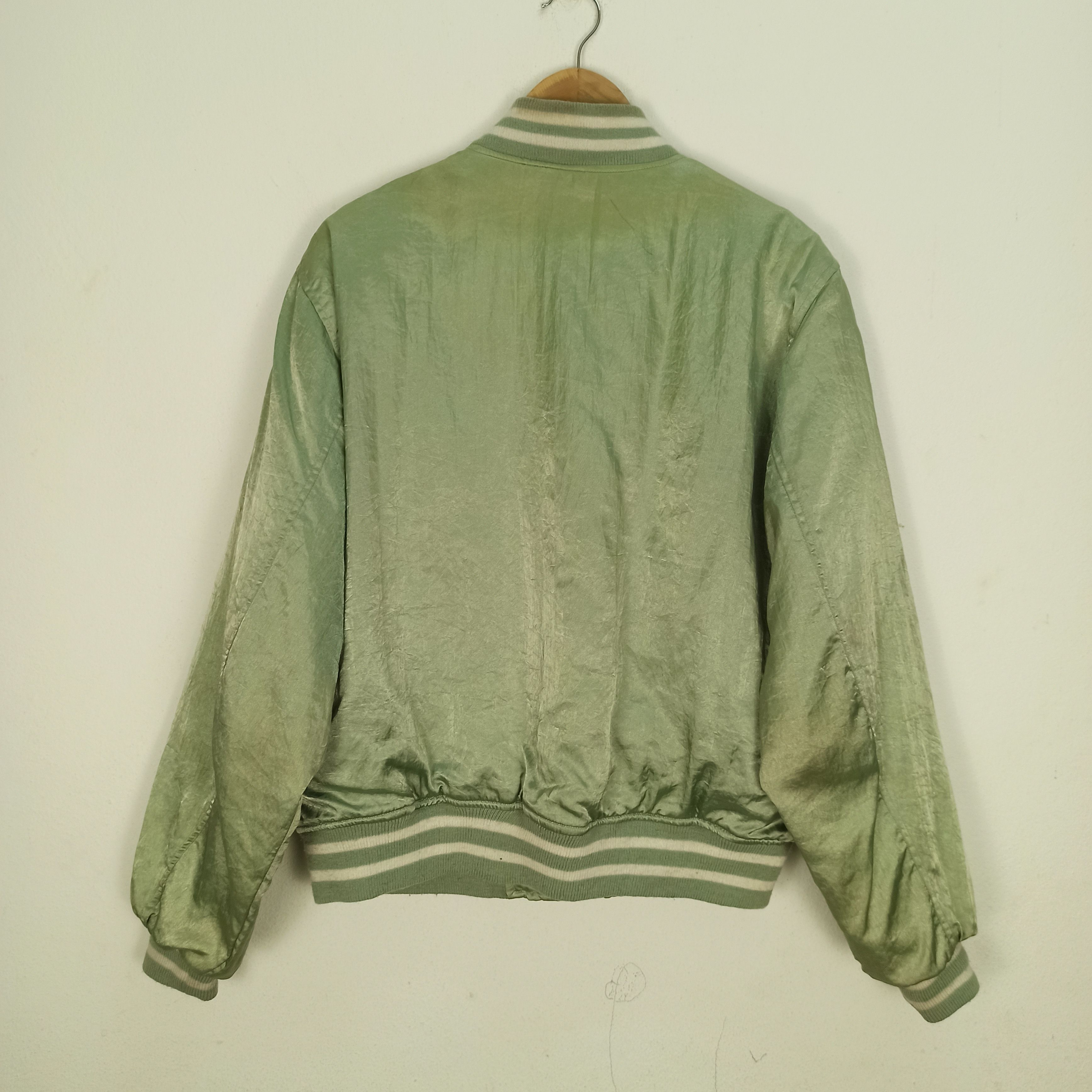 Harley Davidson VINTAGE HARLEY DAVIDSON MILWAUKEE.WIS BOMBER JACKET Size US L / EU 52-54 / 3 - 6 Thumbnail