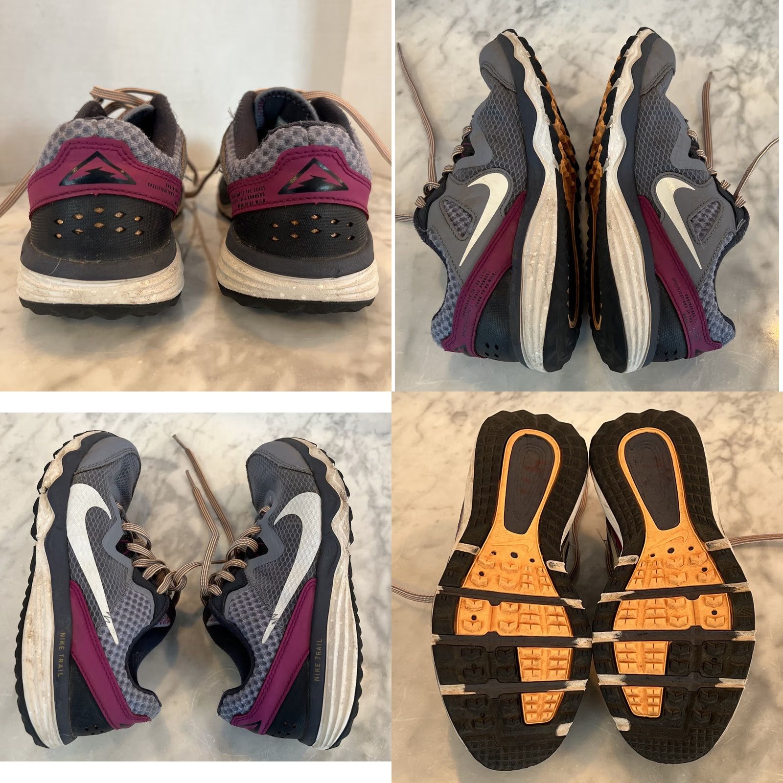 Nike Nike Trail Women’s Sneaker Hat? Size US 4 / IT 34 - 8 Thumbnail