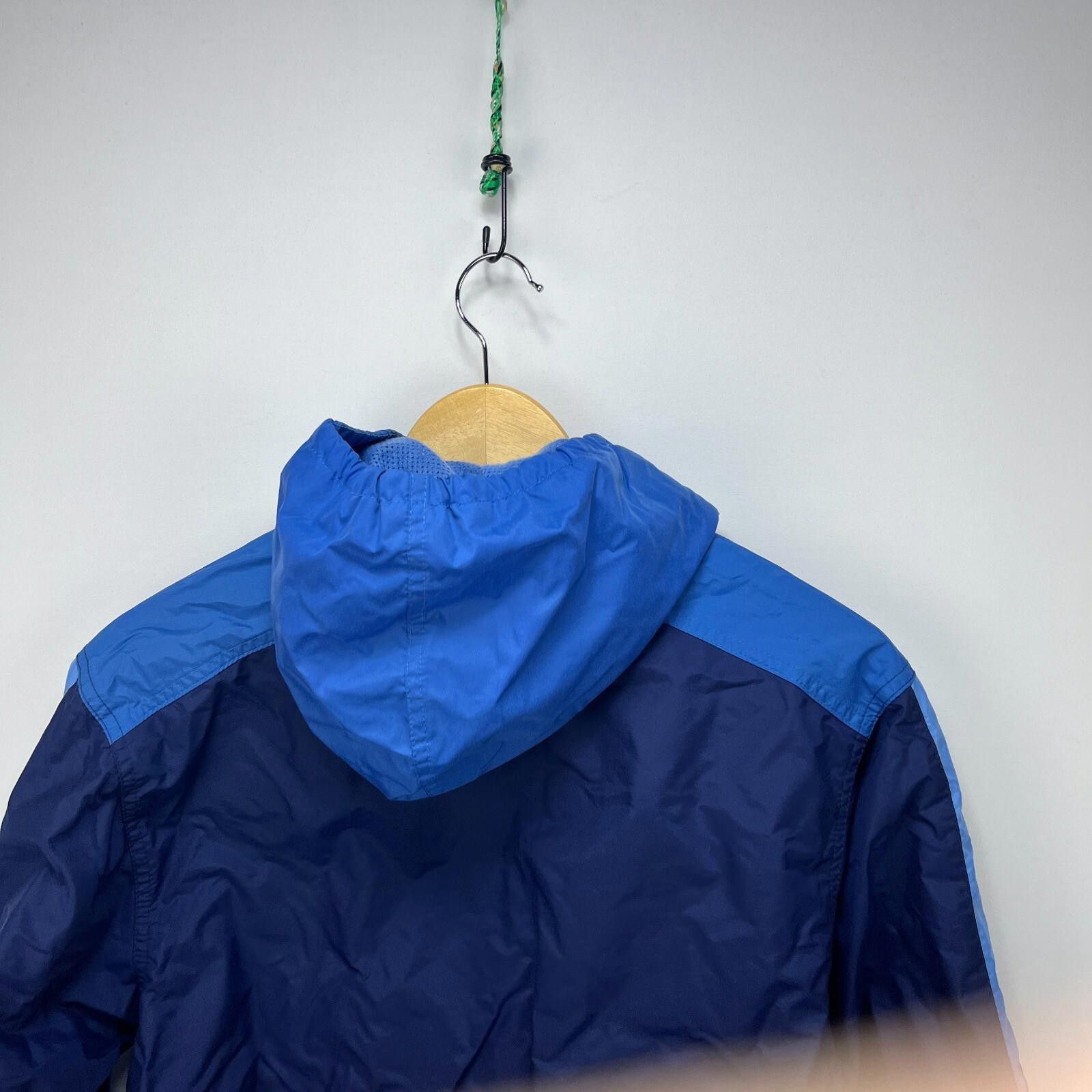 Nike Vintage Y2K Nike Windbreaker Jacket XS Size US XS / EU 42 / 0 - 9 Thumbnail
