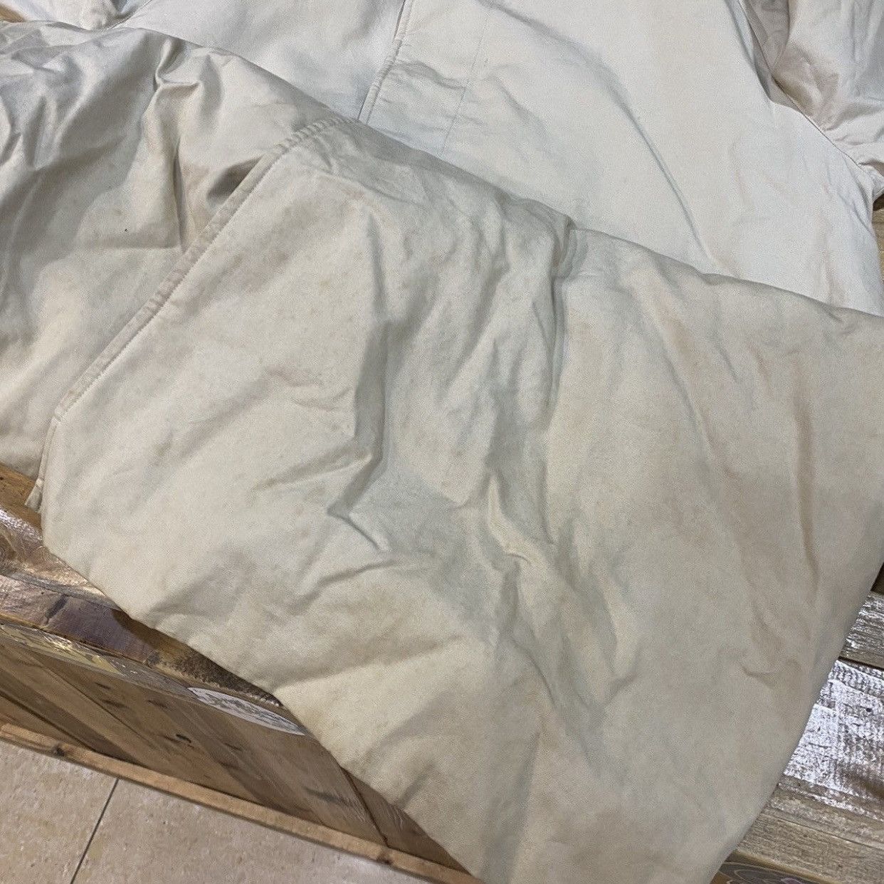 Burberry × Vintage Vintage 90s Burberry Trench Coat Check Size US L / EU 52-54 / 3 - 14 Thumbnail