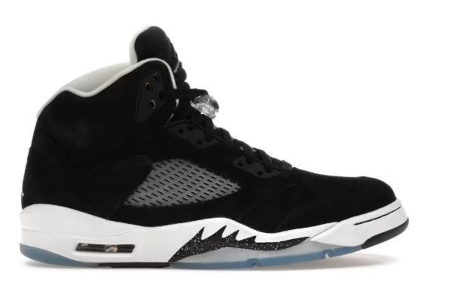 Jordan Brand Jordan 5 Retro Oreo (2013) Size 9 Men Size US 9 / EU 42 - 1 Thumbnail