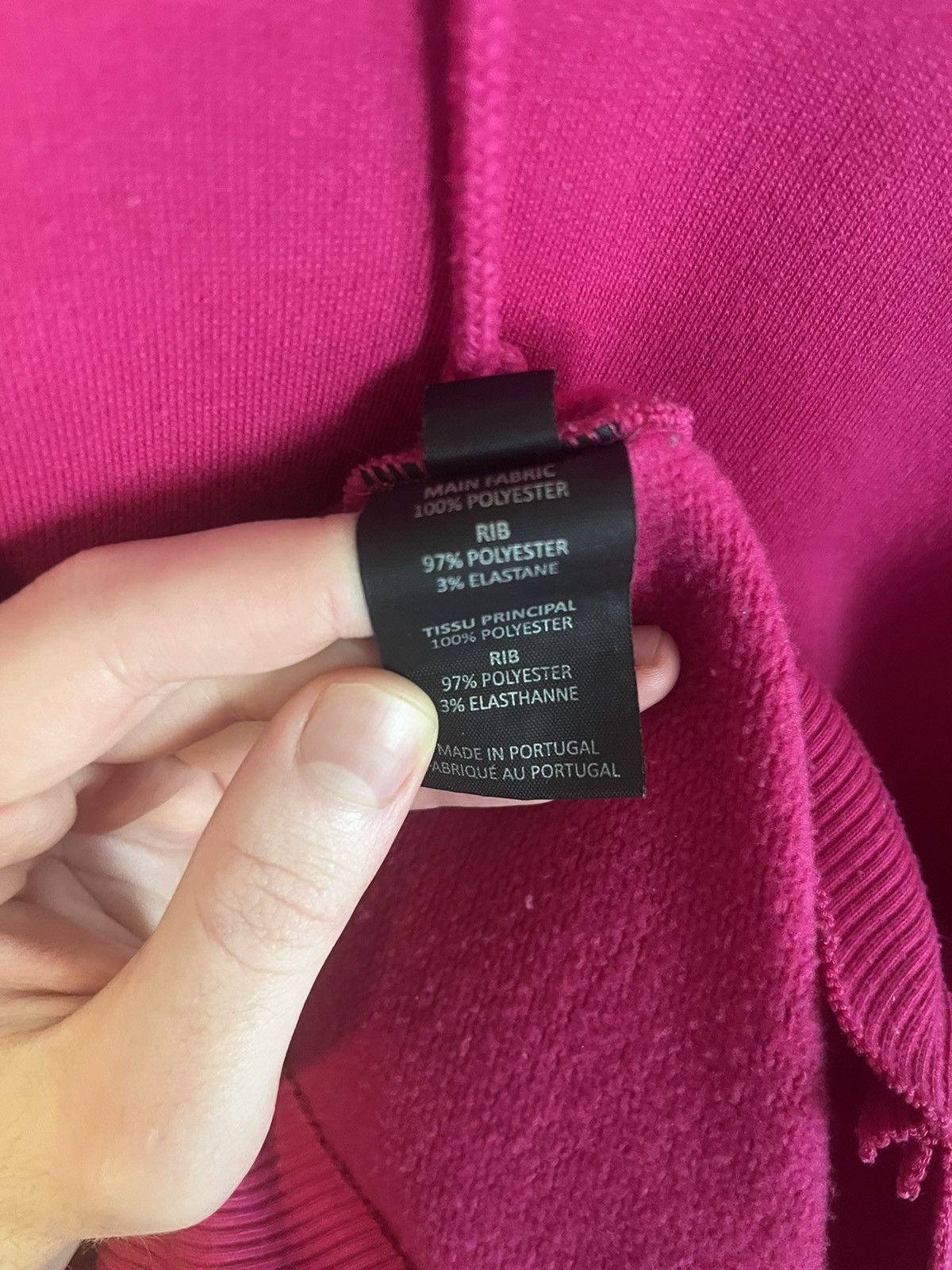 Vetements VETEMENTS SS19 Augmented Reality Hoodie XS Size US XS / EU 42 / 0 - 5 Thumbnail