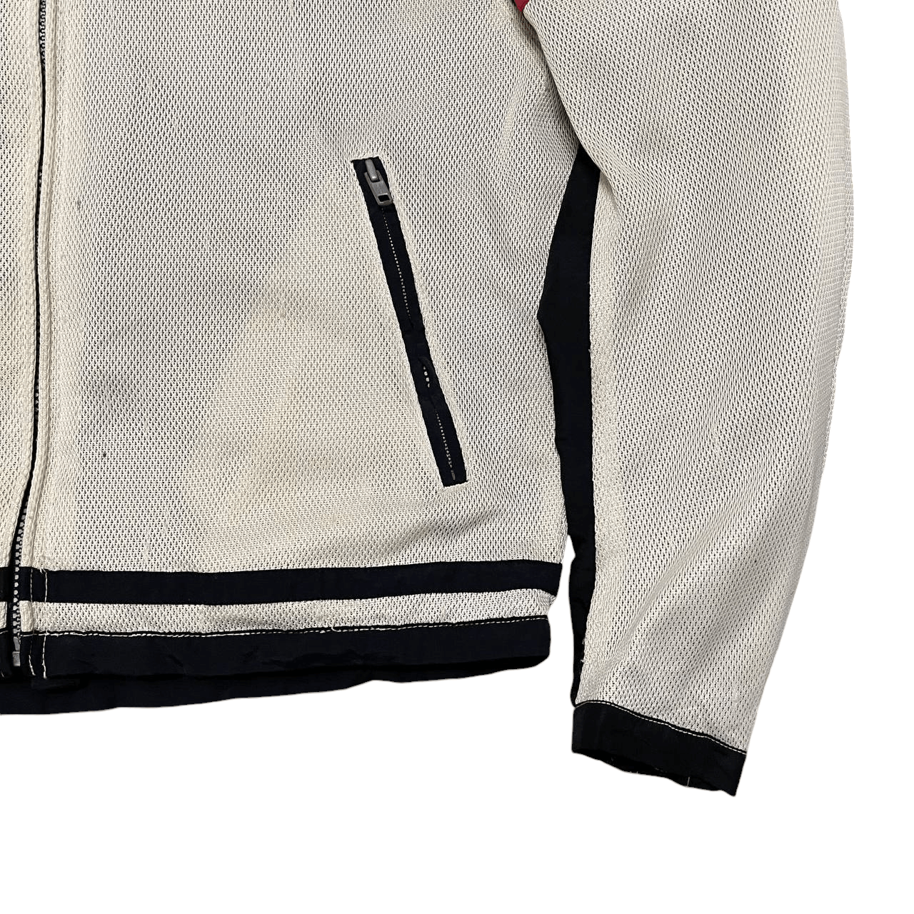 Japanese Brand Vintage Greedy Motorcycle Racing Jacket with Padding Size US L / EU 52-54 / 3 - 4 Thumbnail