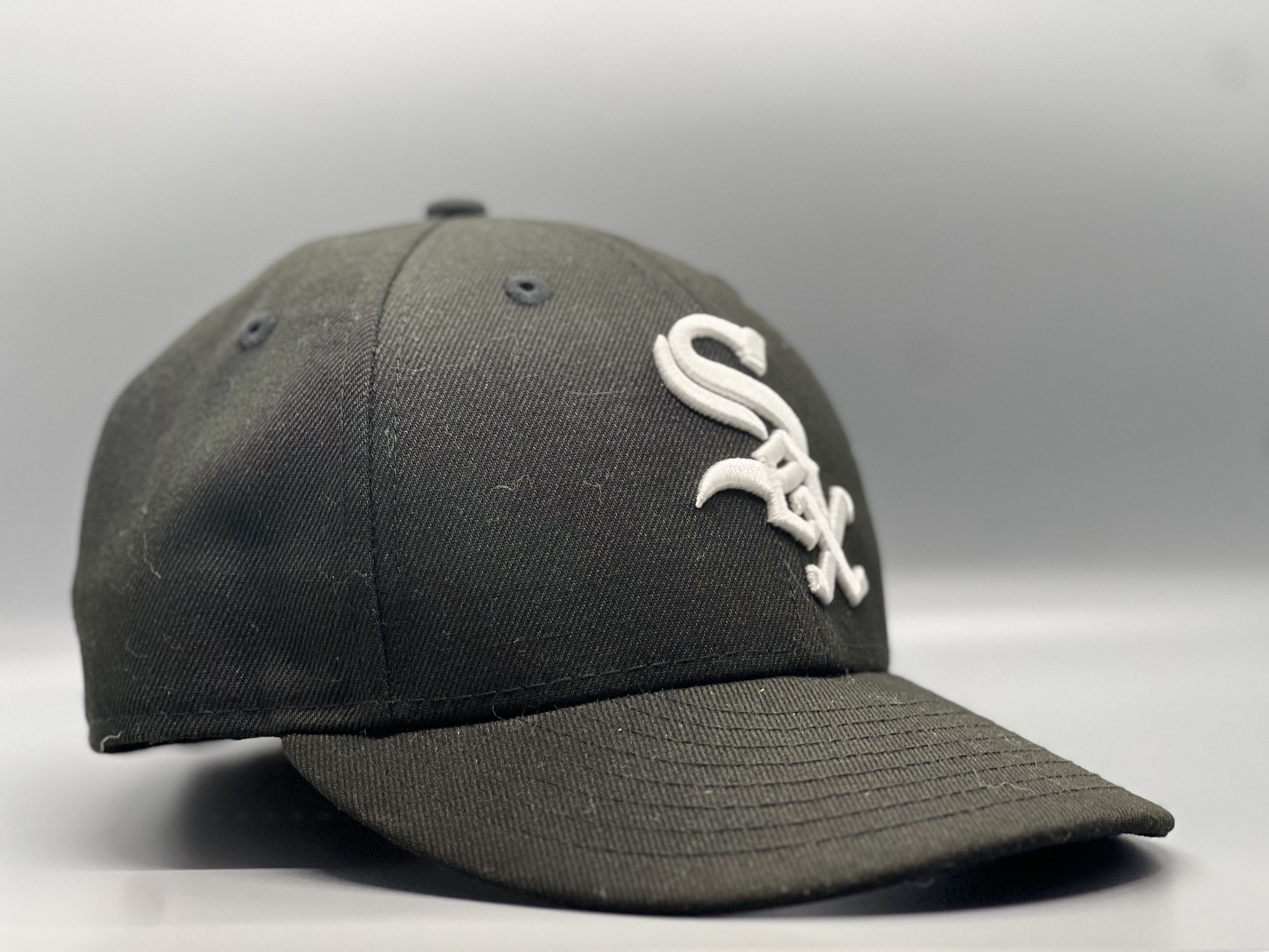 New Era New Era Chicago White Sox Classic Home Hat 7 1/4 Size ONE SIZE - 1 Thumbnail