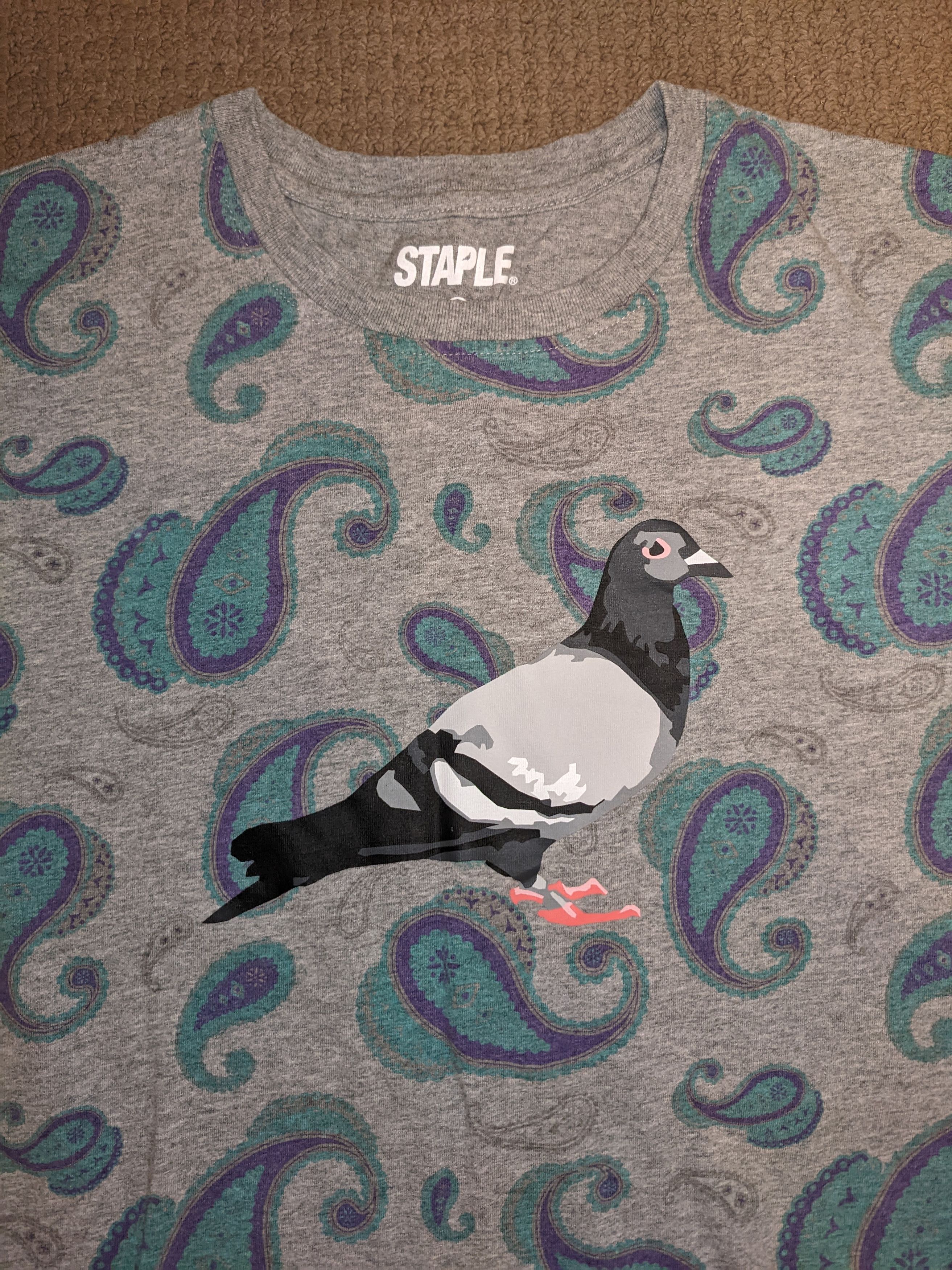 Staple Staple Bird Shirt Size US L / EU 52-54 / 3 - 2 Thumbnail