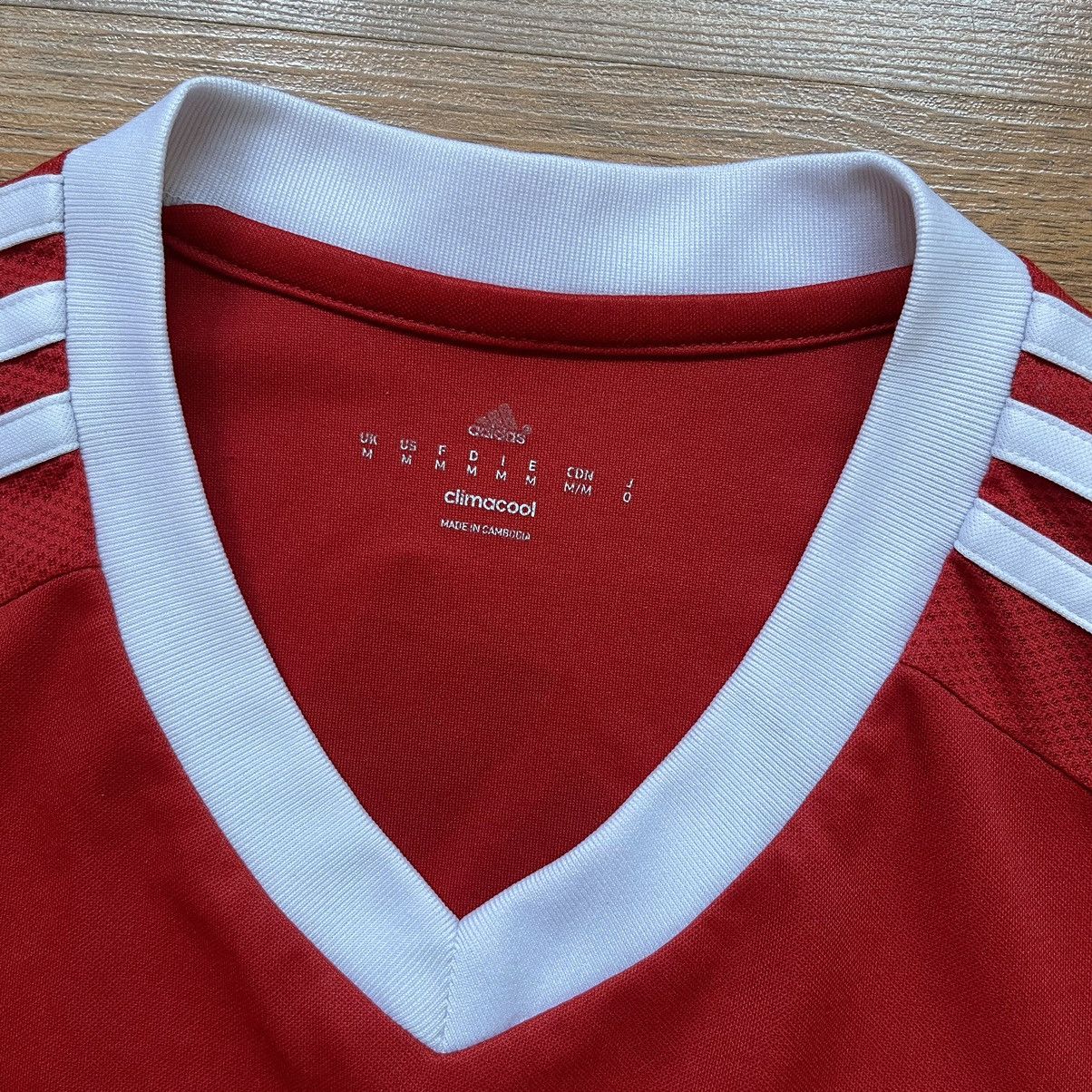 Adidas × Vintage BAYERN ADIDAS 2014/2015 FOOTBALL SOCCER TRAINING JERSEY Size US M / EU 48-50 / 2 - 5 Thumbnail