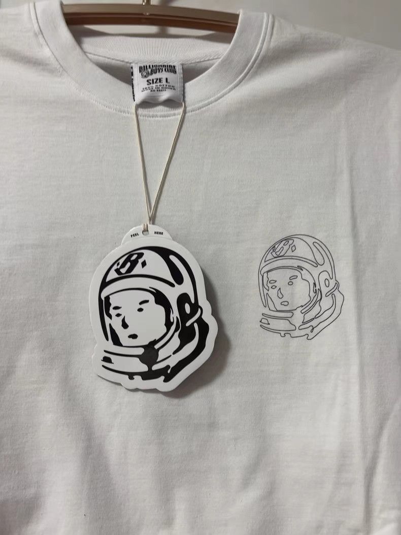 Billionaire Boys Club BBC ICECREAM Astronaut Long Sleeve T-shirt Size US L / EU 52-54 / 3 - 6 Thumbnail