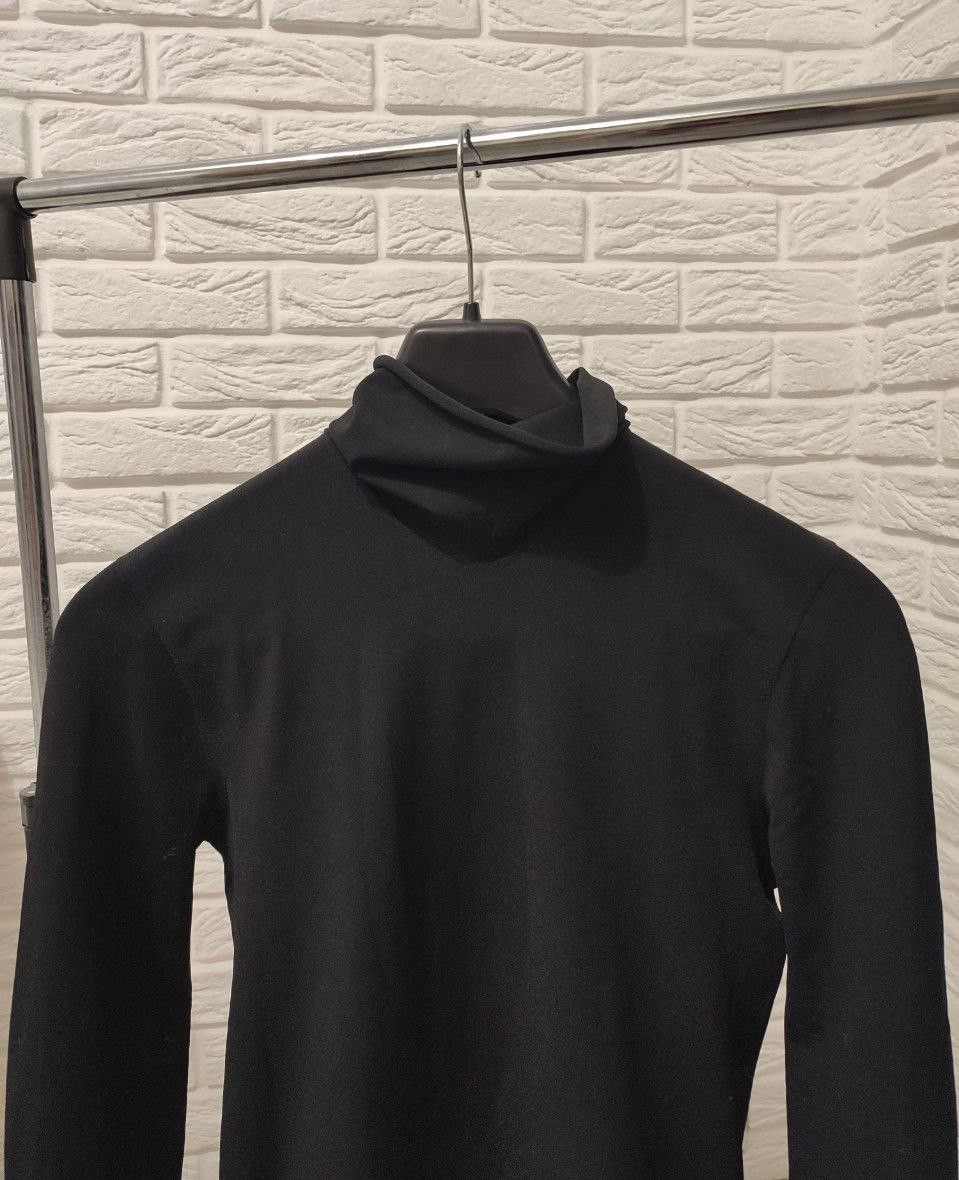 Bottega Veneta Bottega Veneta Fall 2020 Womens Black Golf Top M size Size M / US 6-8 / IT 42-44 - 4 Thumbnail