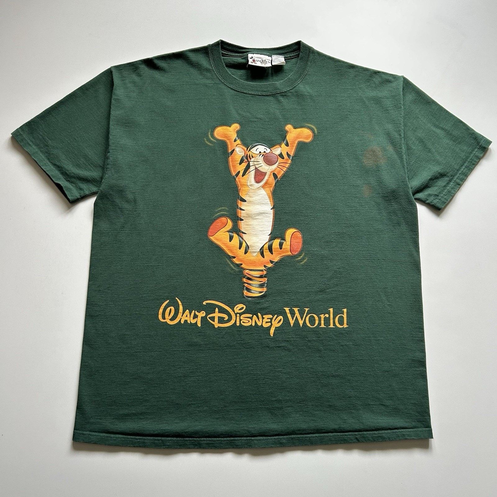 Disney × Stussy × Vintage Vintage Stussy Oswald The Lucky Rabbit