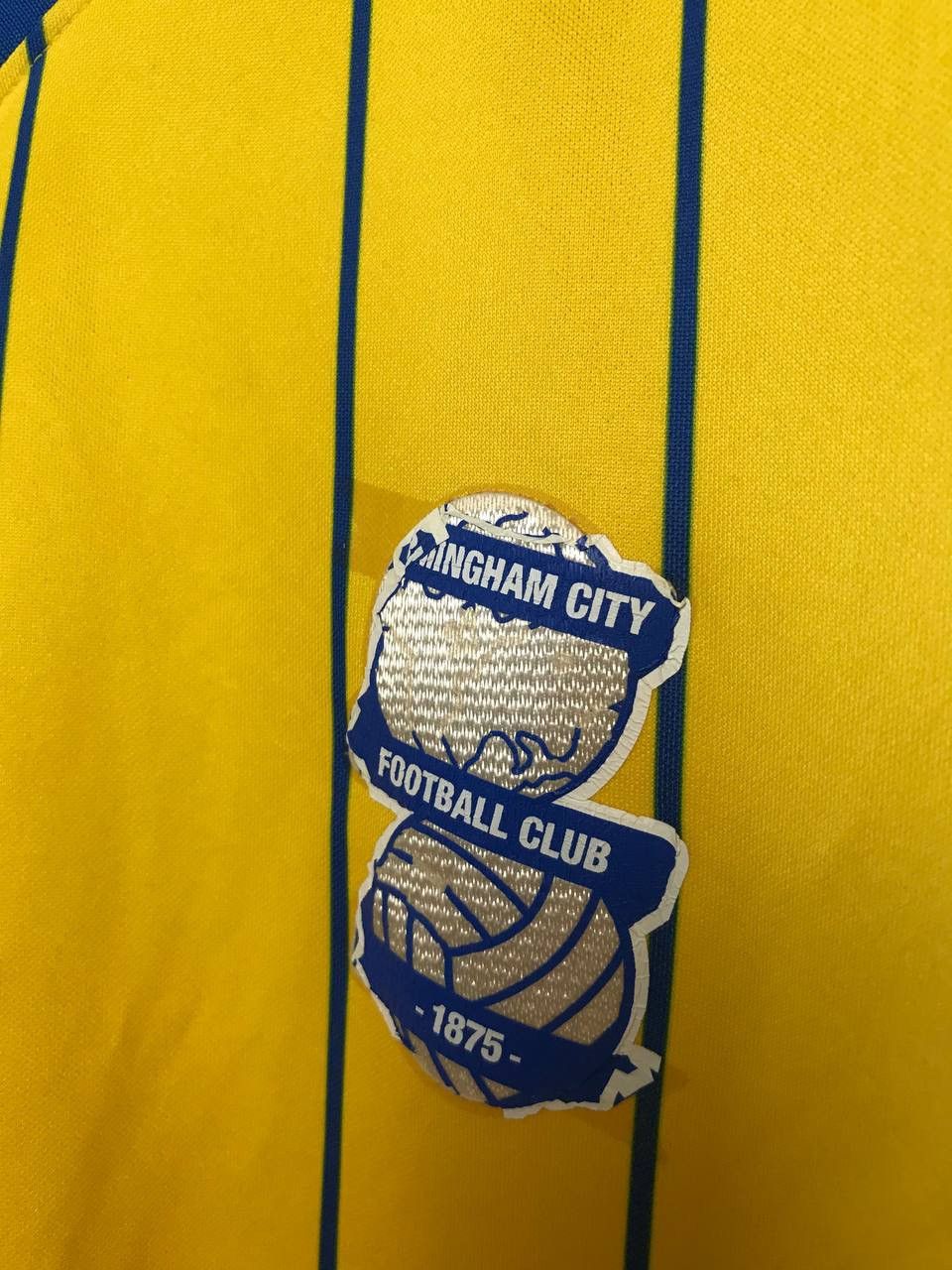 Nike 🔥 Nike Birmingham City 2021 Football Soccer Jersey Shirt Size US XXL / EU 58 / 5 - 5 Thumbnail
