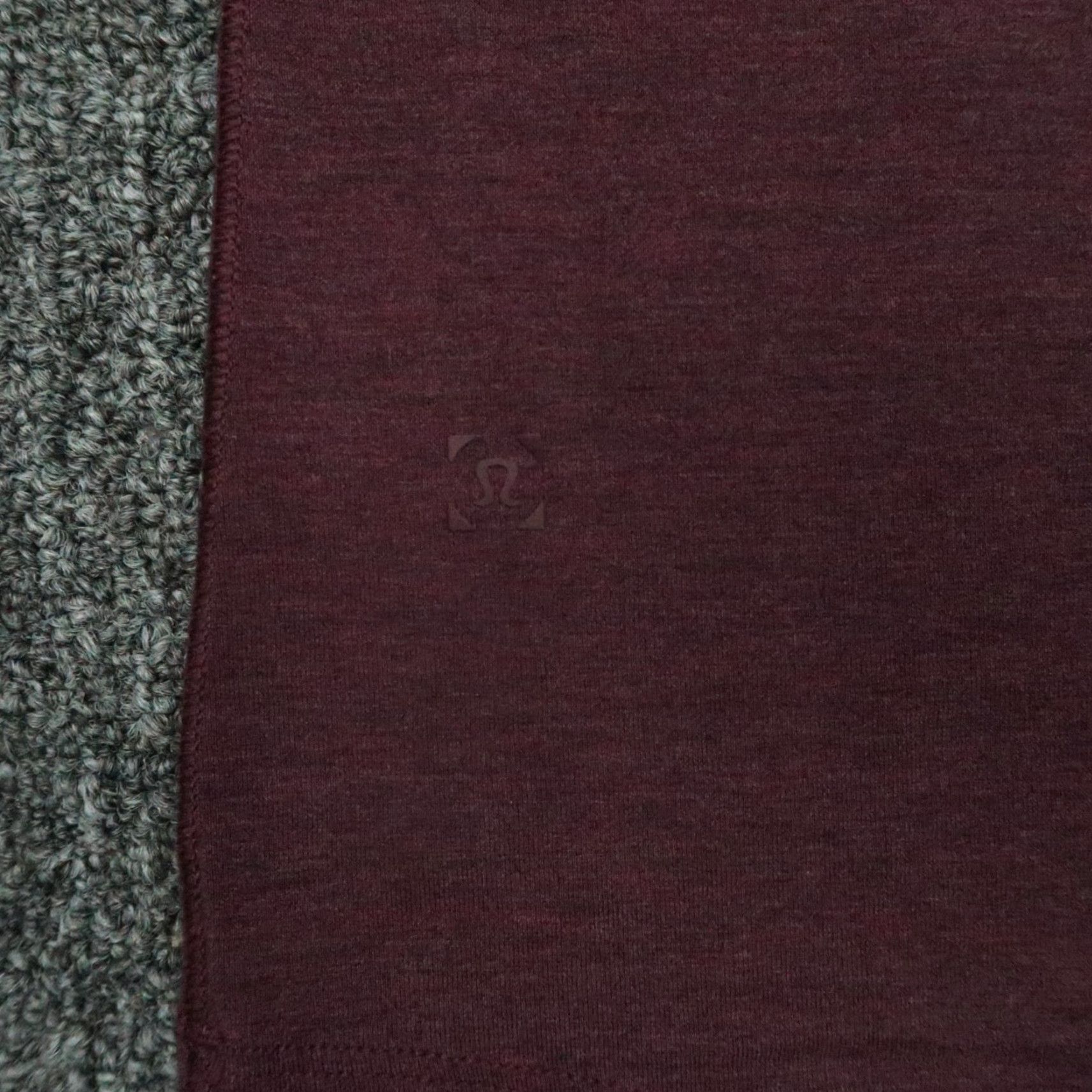Lululemon Lululemon Shirt Mens Medium Red Long Sleeve Athletic Lightweight Tee Size US M / EU 48-50 / 2 - 3 Thumbnail