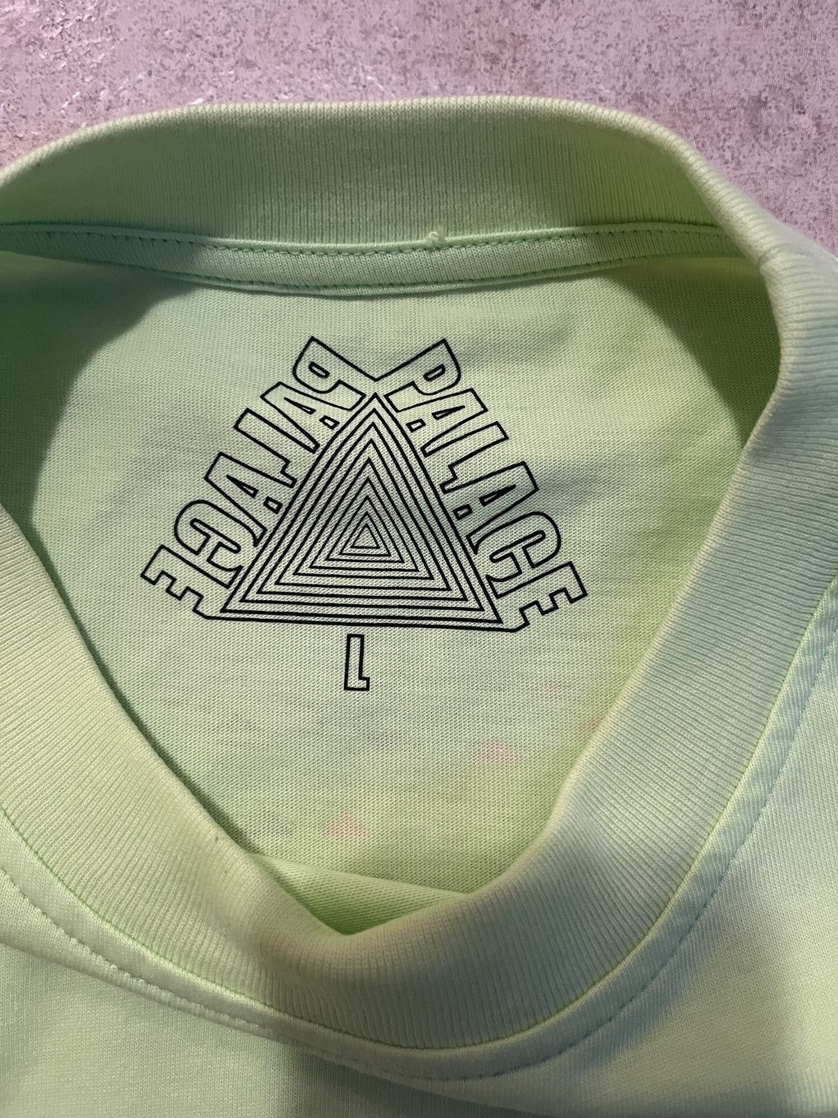 Palace Palace Tri Flect Longsleeve Shirt Size US L / EU 52-54 / 3 - 2 Thumbnail