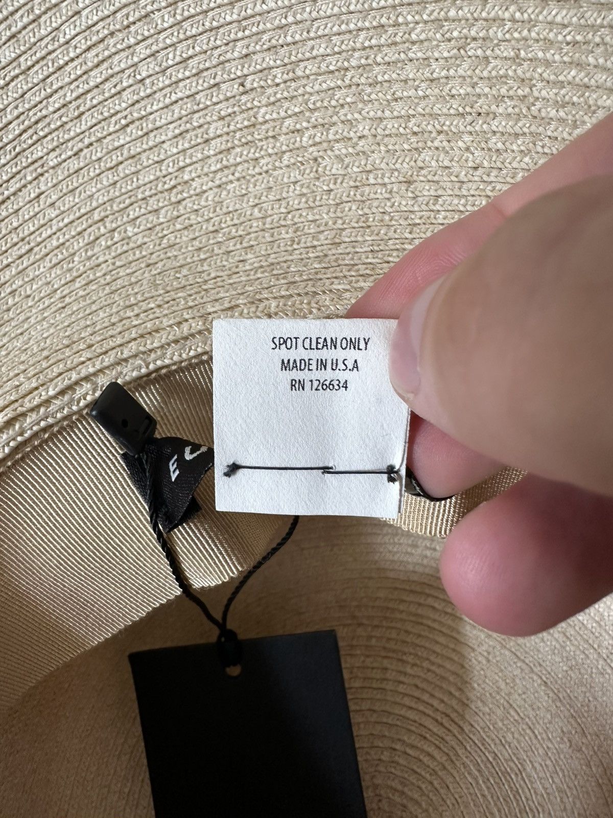 Eugenia Kim Eugenia Kim Hat Size ONE SIZE - 6 Thumbnail