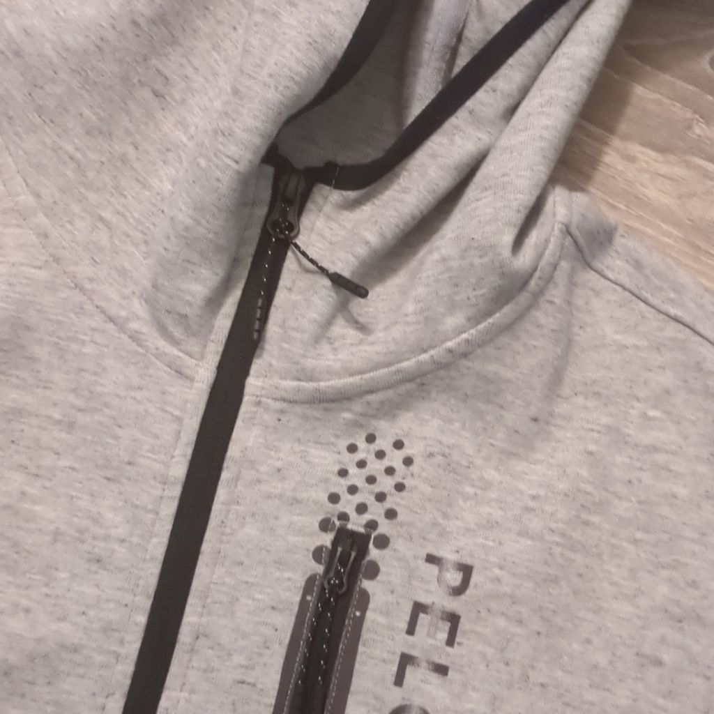 Peloton Peloton on the go full zip hoodie size large Size US L / EU 52-54 / 3 - 3 Thumbnail