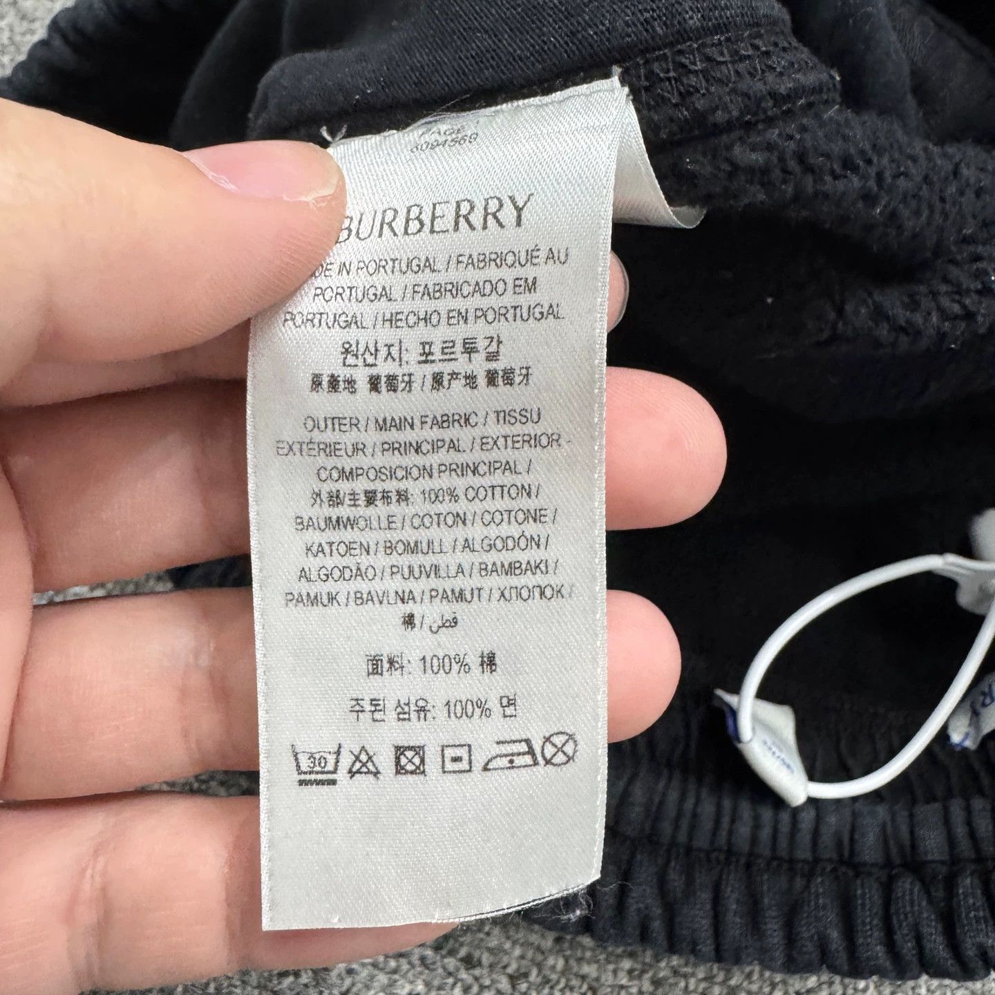 Burberry Burberry Horseferry Embroidered Shorts S 95 New Fade Size US 29 - 4 Thumbnail