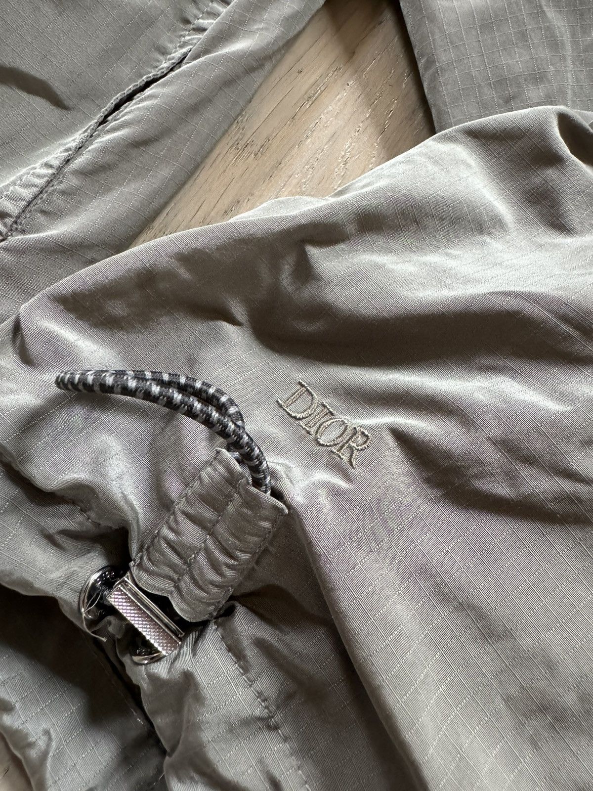 Dior DIOR technical shirt SIZES SHOWN IN PHOTOS BY TAPE MEASURE Size US S / EU 44-46 / 1 - 3 Thumbnail