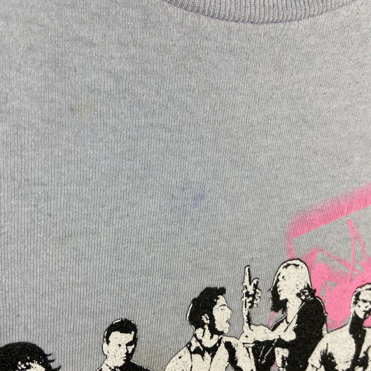 Band Tees × Vintage Vintage Ludo Emo Band Tee Size US M / EU 48-50 / 2 - 3 Thumbnail