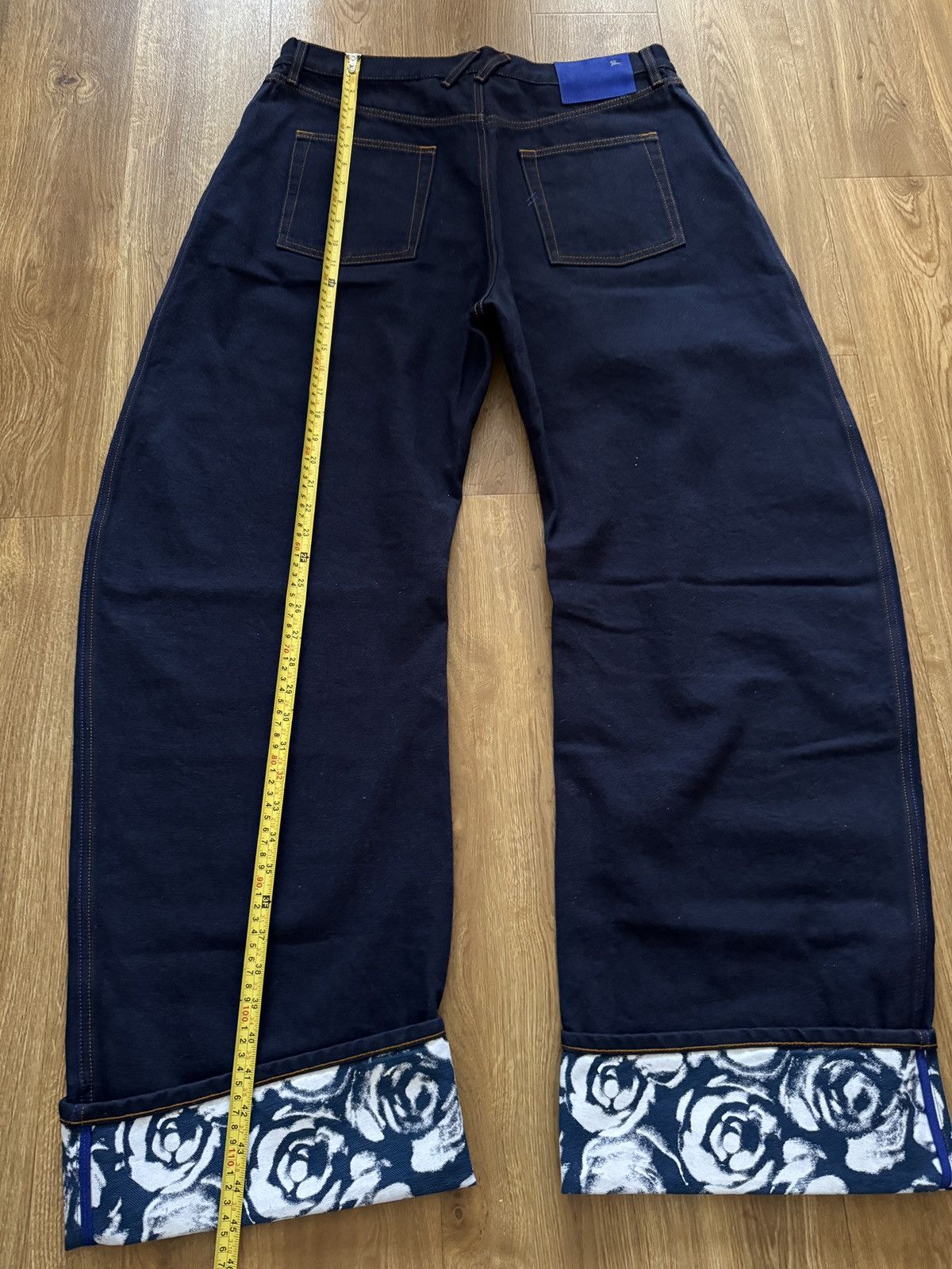 Burberry Burberry Denim Size US 34 / EU 50 - 13 Thumbnail