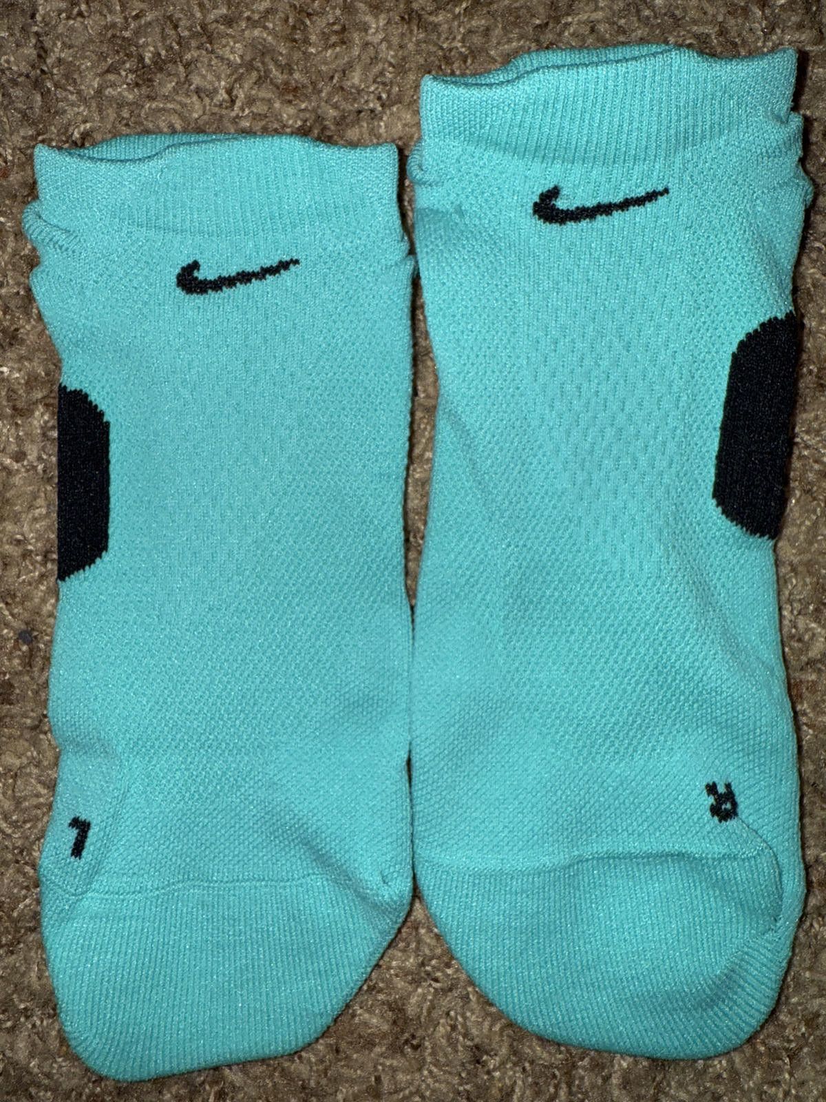 Nike Nike Running Midweight No-Show Socks (1 Pair) Sample Size ONE SIZE - 6 Thumbnail