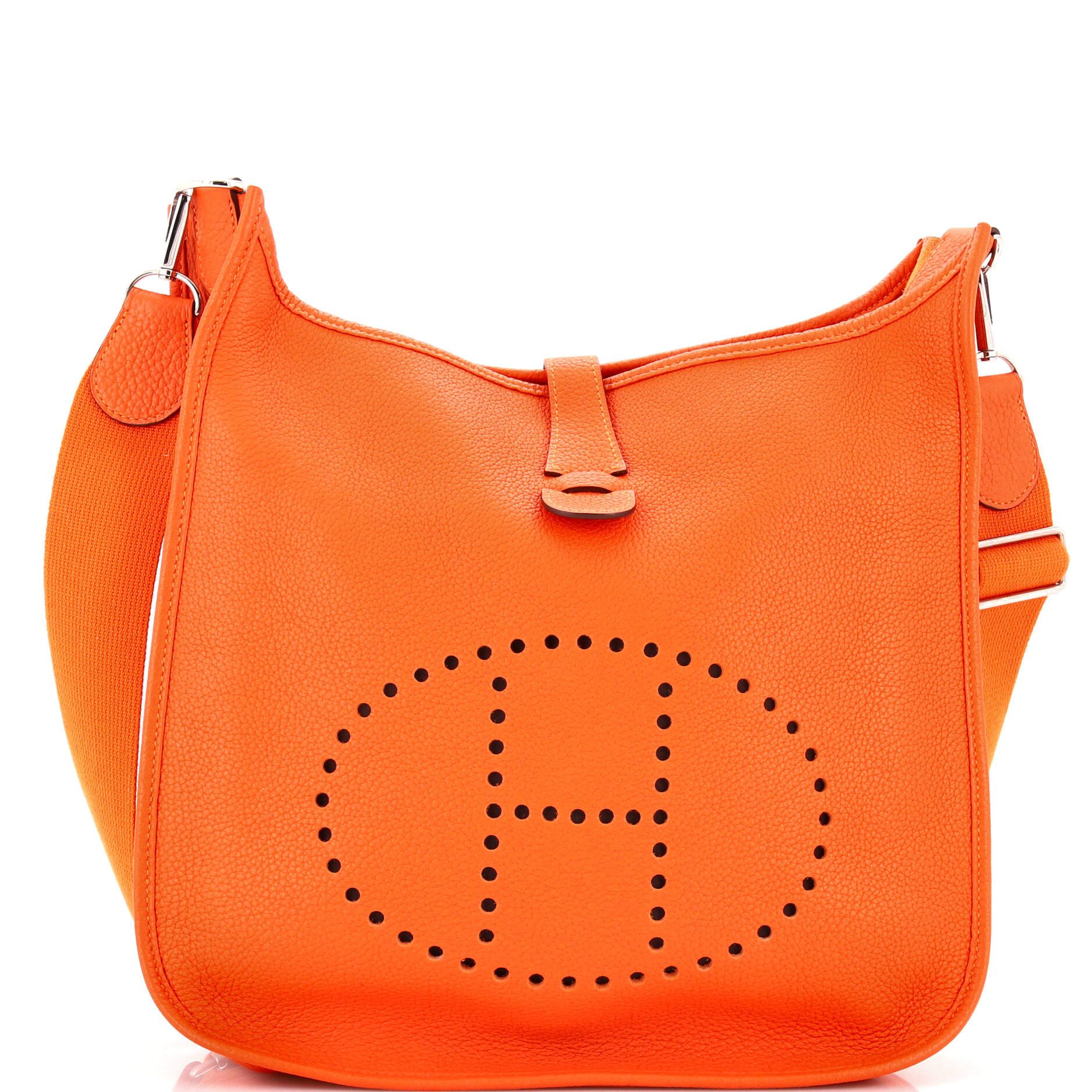 Hermes Evelyne Bag Gen III Size ONE SIZE - 1 Thumbnail