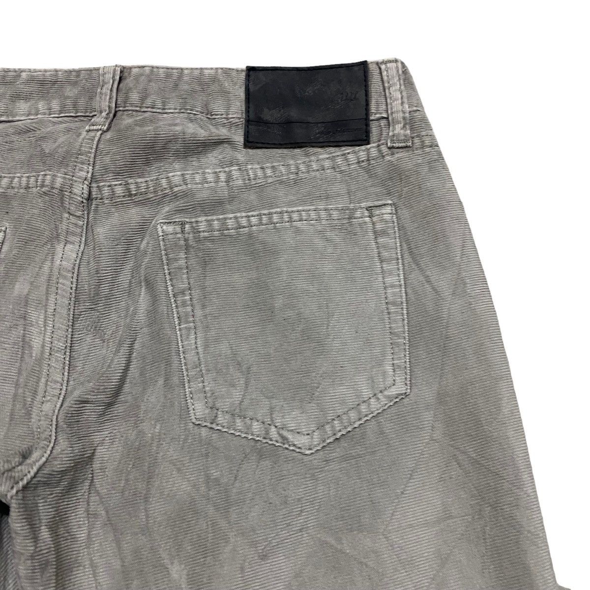 Undercover × Uniqlo Undercover Corduroy Skinny Jeans Size 24" / US 00 / IT 34 - 12 Thumbnail