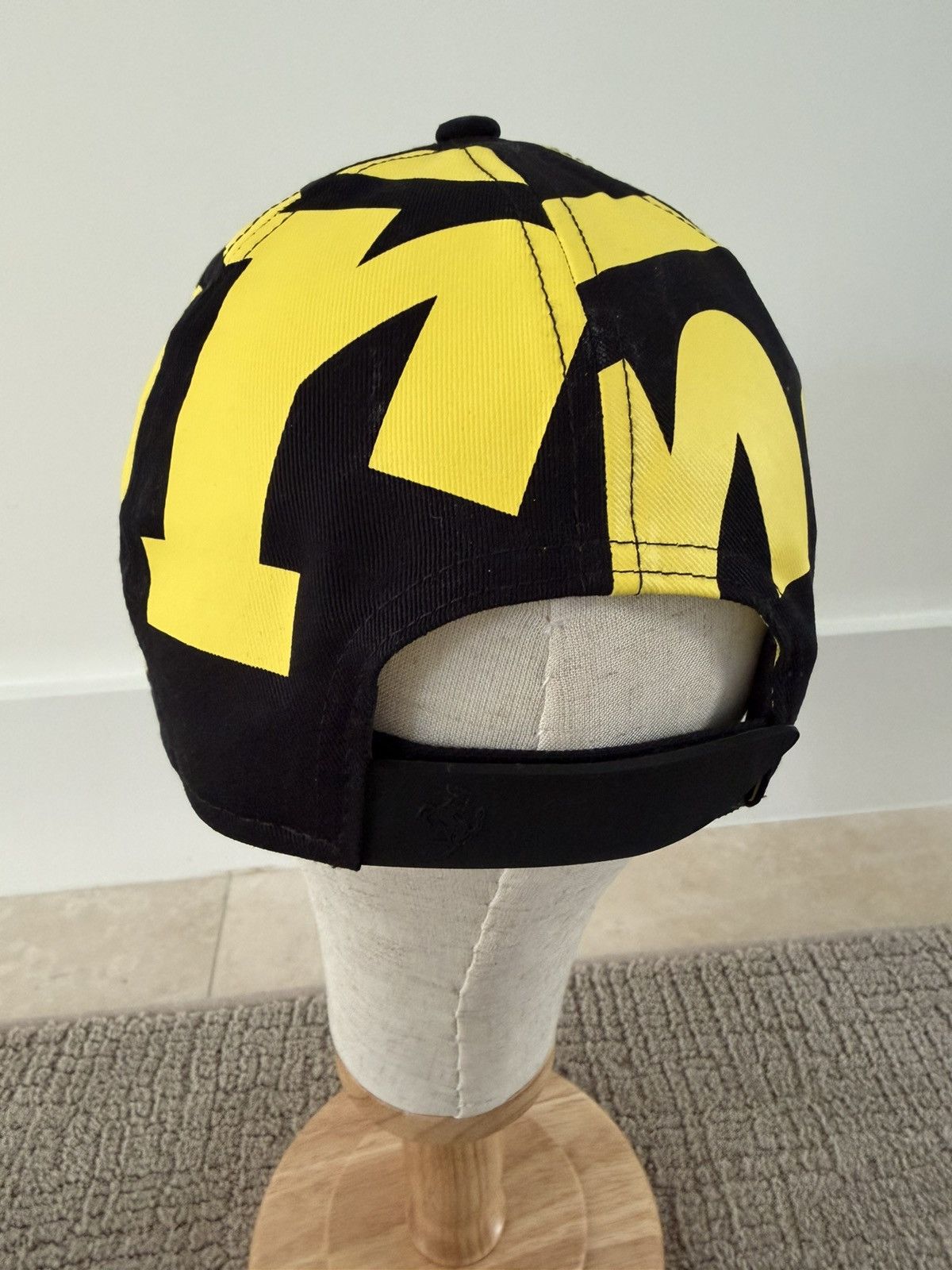 Ferrari Effelunga Logo Cap (Adjustable / One Size) Size ONE SIZE - 3 Thumbnail