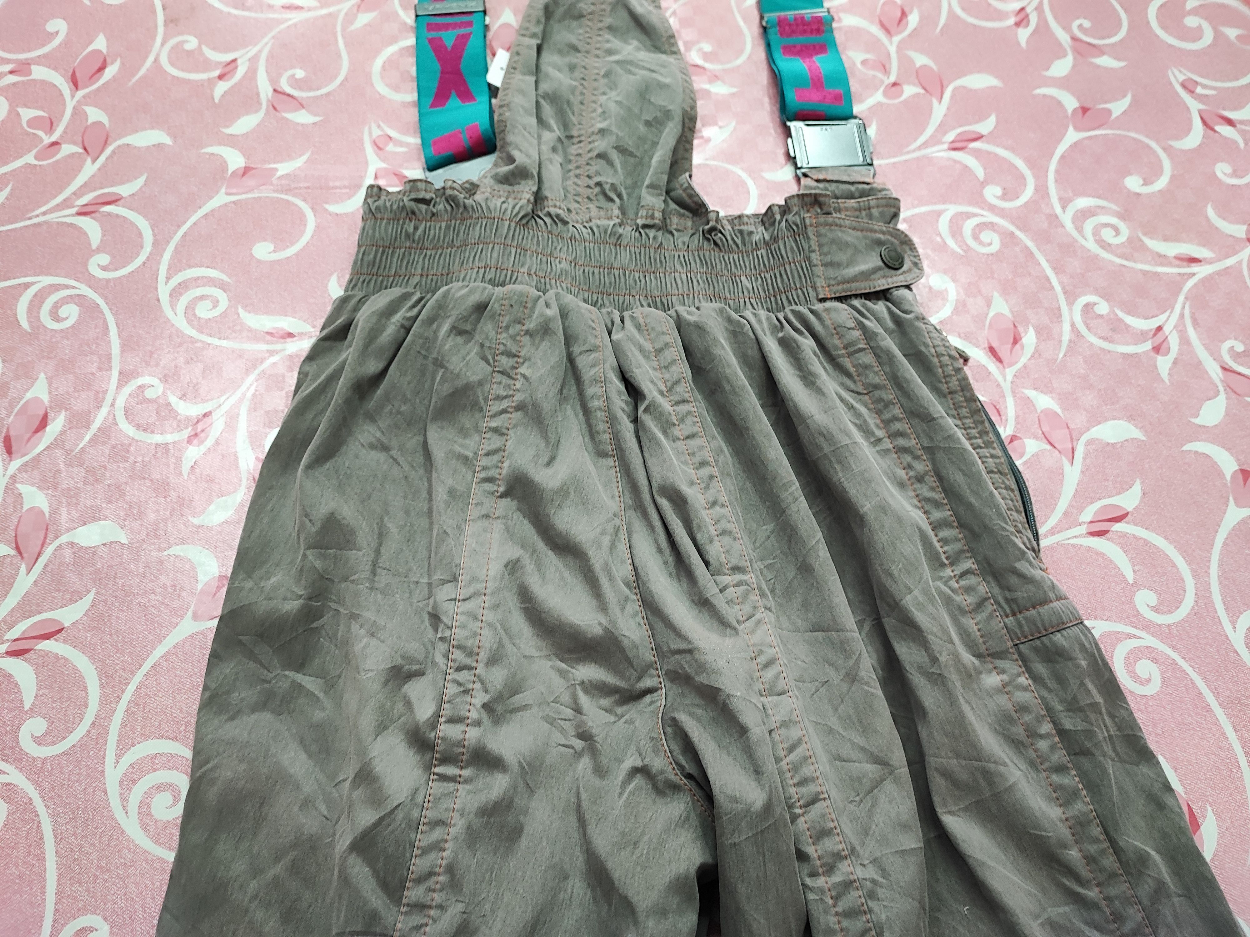 Gear for Sports Japanese Brand Phenix Overall Jumpsuit Ski Pants Size US 30 / EU 46 - 23 Thumbnail
