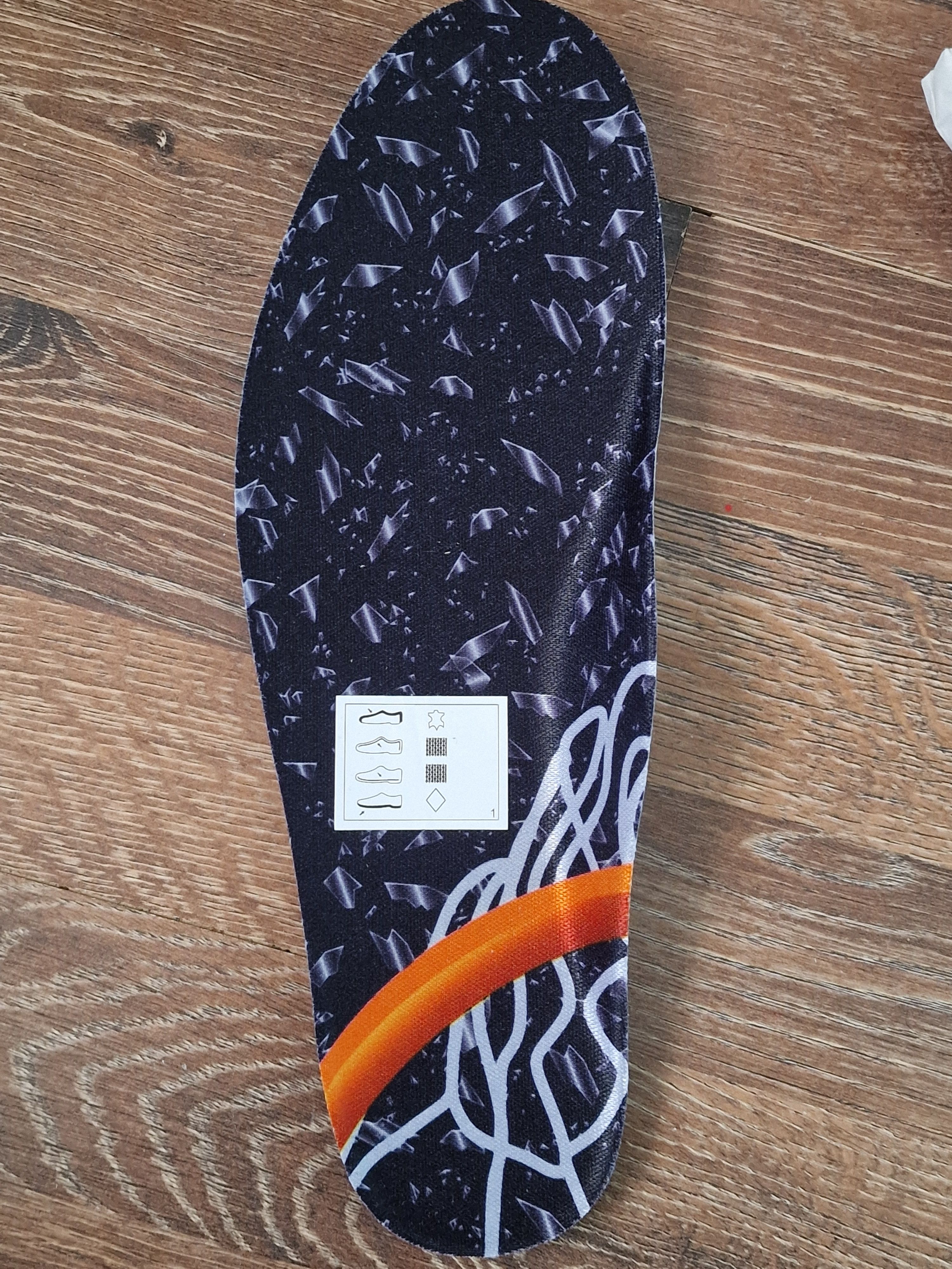 Jordan Brand Air Jordan 1 High OG Shattered Backboard 2025 Size US 9.5 / EU 42-43 - 5 Thumbnail