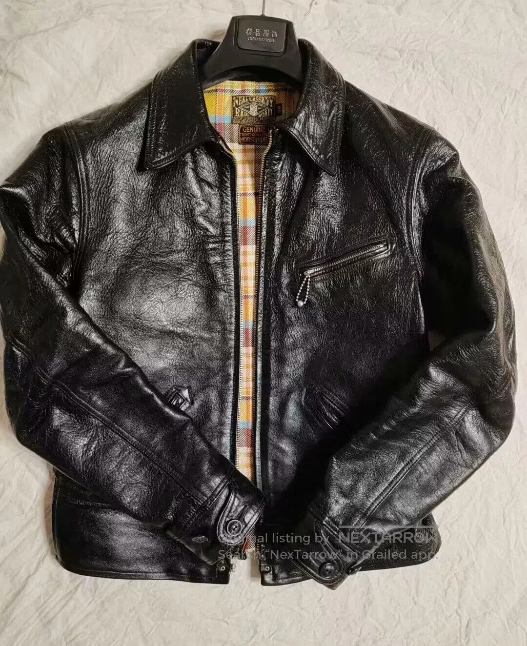 Freewheelers Freewheelers 1930's Caboose Jacket. Size US M / EU 48-50 / 2 - 1 Thumbnail