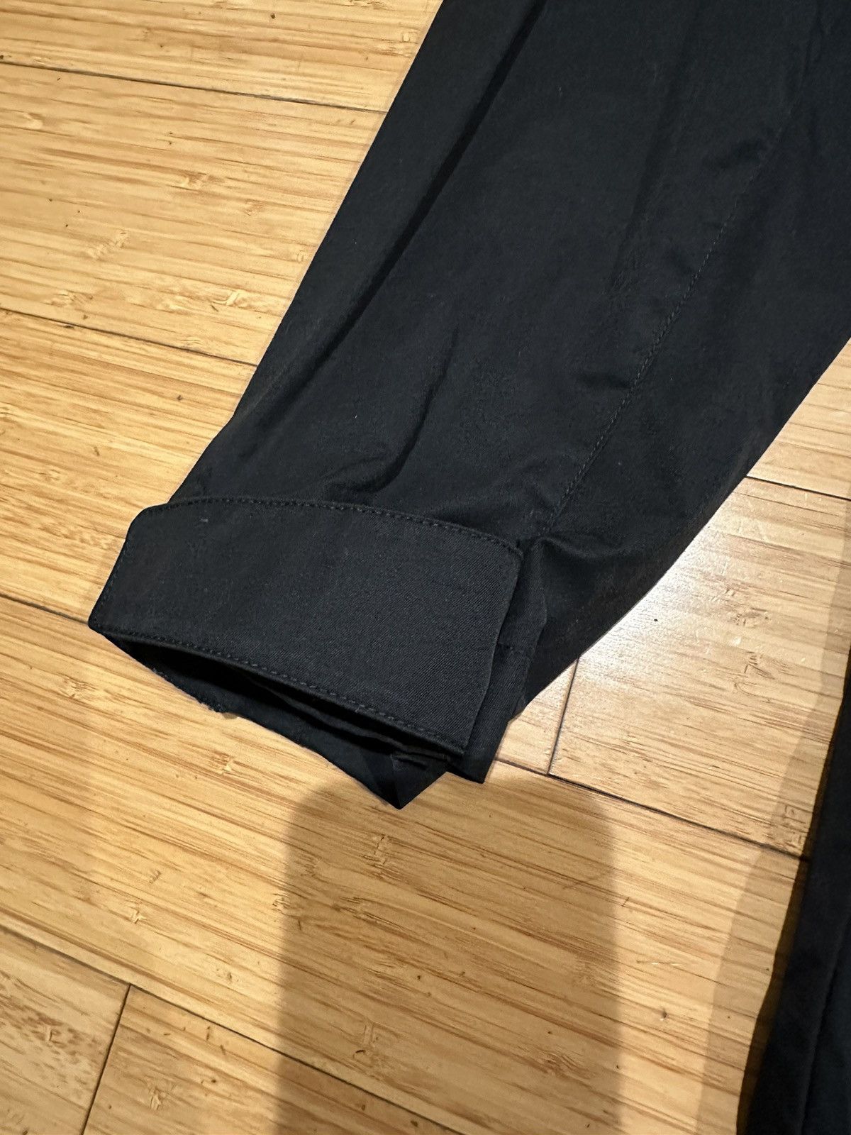 Polo Ralph Lauren Polo Ralph Lauren Men's Twill Hooded Coat Black Size Small Size US S / EU 44-46 / 1 - 9 Thumbnail