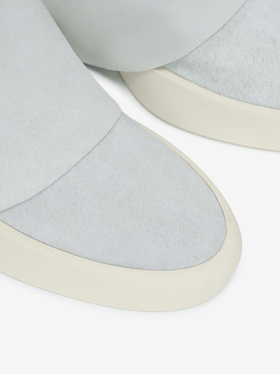Fear of God o1mle0326 MOC Low Top Sneakers in Light Blue Size US 7.5 / EU 40-41 - 6 Thumbnail