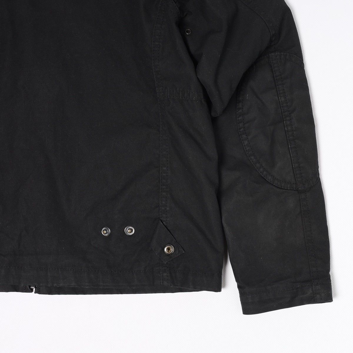 Barbour Barbour International Rebel Jacket Wax Size XS / US 0-2 / IT 36-38 - 12 Thumbnail