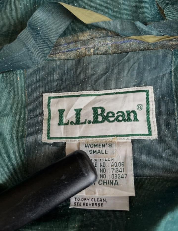 L.L. Bean LL Bean Goretex Jacket Size US S / EU 44-46 / 1 - 4 Thumbnail
