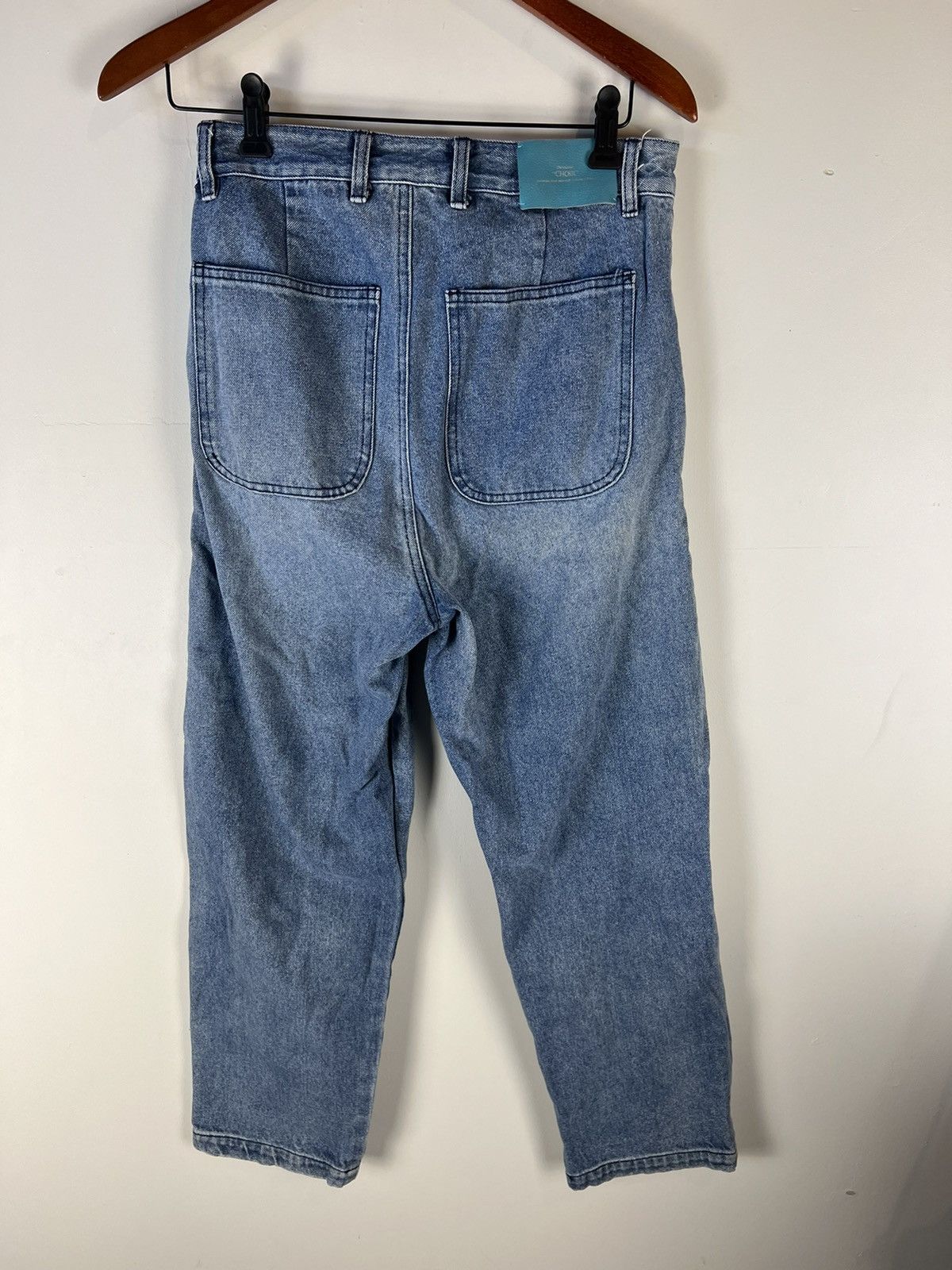 Japanese Brand Umamiism jeans Size US 27 - 3 Thumbnail
