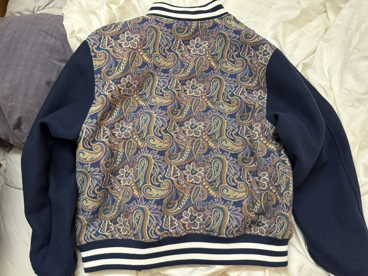 Nigel Cabourn Nigel Cabourn x Vans Letterman Jacket Size US S / EU 44-46 / 1 - 3 Thumbnail