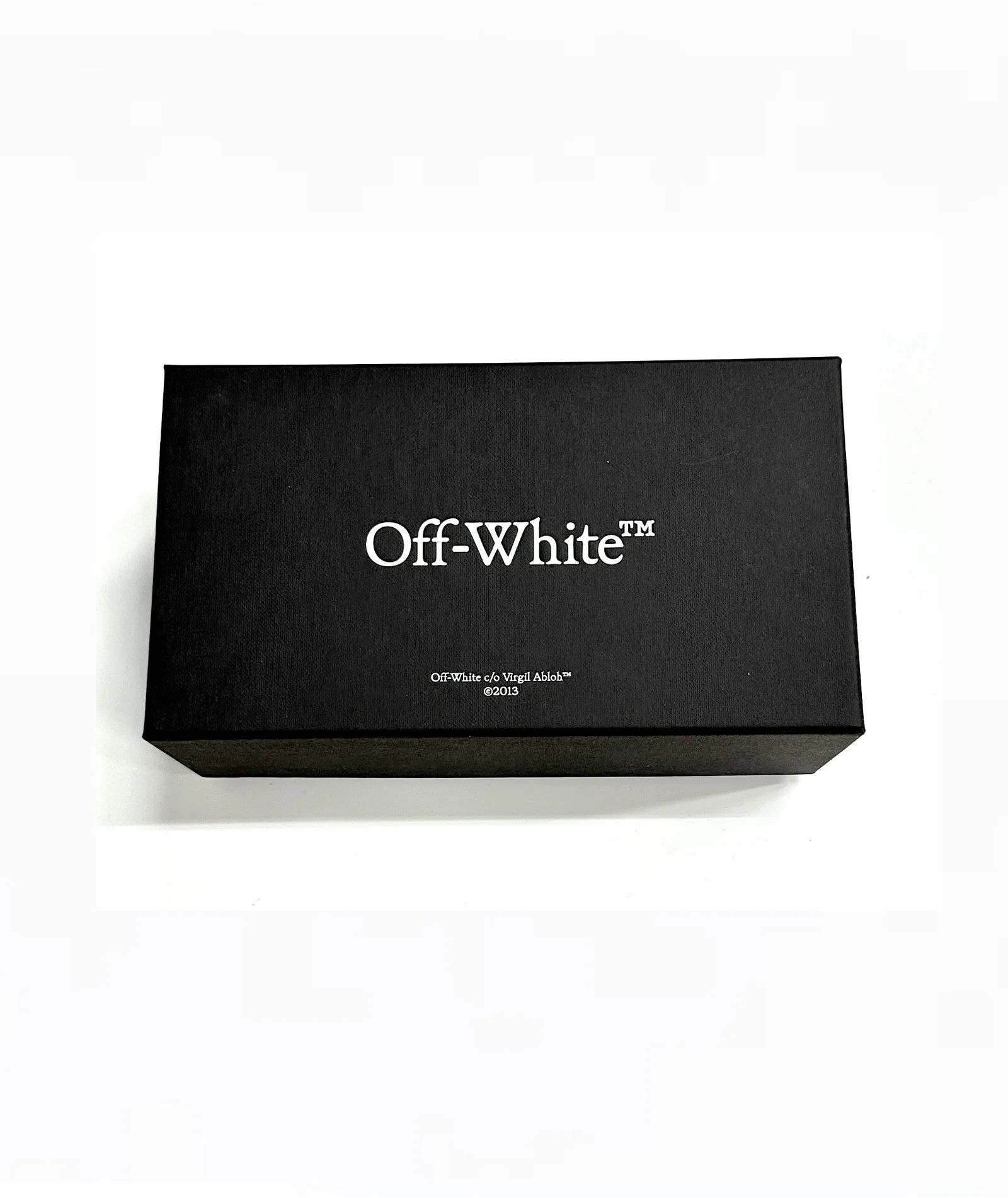 Off-White NEW OFF-WHITE OERI124S24PLA0016007 Fillmore Havana Size ONE SIZE - 6 Thumbnail