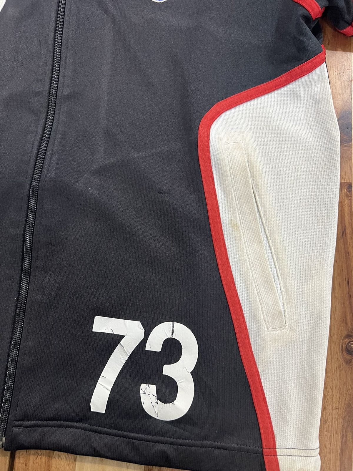 Canterbury of New Zealand × Vintage Vintage 80’s Canterburry of New Zealand Wear Jacket Size US L / EU 52-54 / 3 - 5 Thumbnail