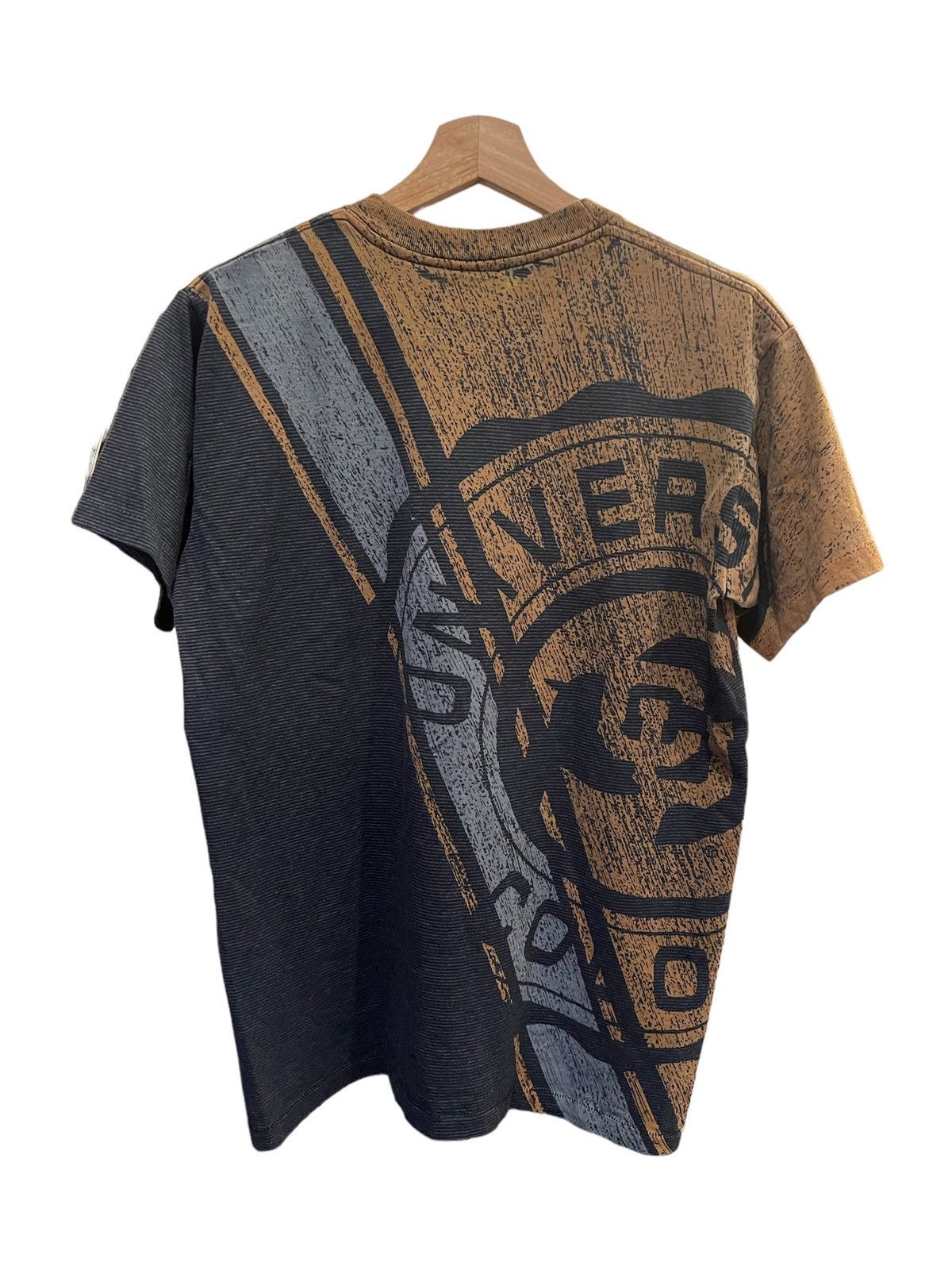 NCAA × Vintage Vintage 90s Tennessee River Gold CU Boulder AOP T-shirt Size US M / EU 48-50 / 2 - 2 Thumbnail