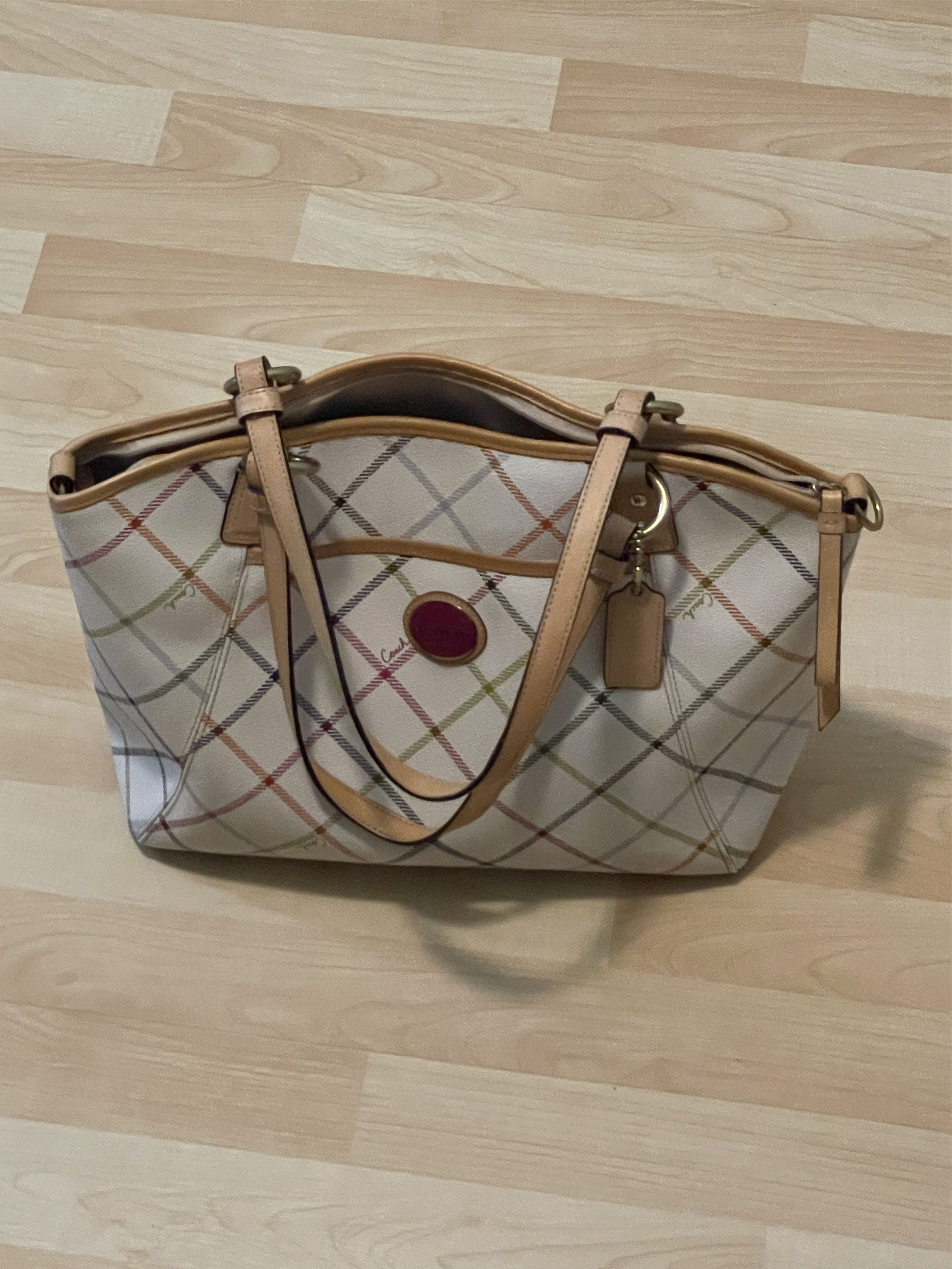 Coach Coach hand bag Size ONE SIZE - 5 Thumbnail