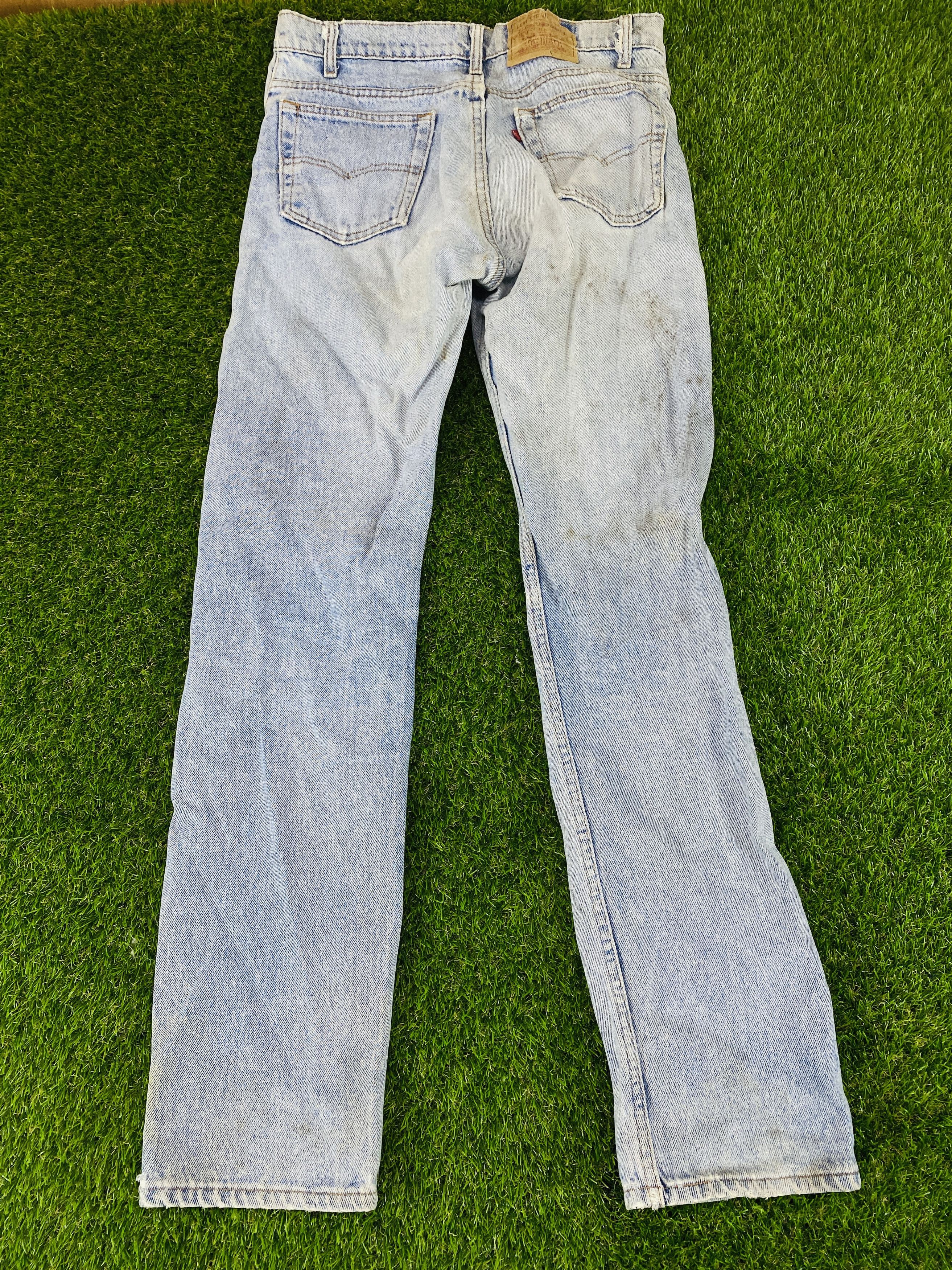 Levi's Levi's Jeans Vintage (P027) Size US 31 - 8 Thumbnail