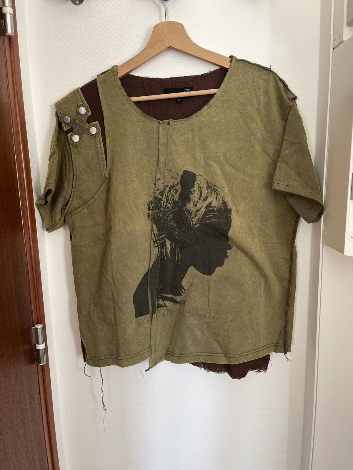 Ranger Cartel - Garden 2 Tee - Brand New (S)