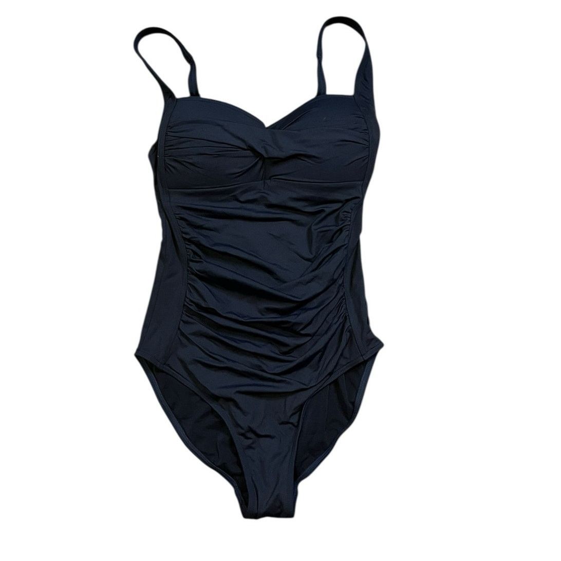 Designer Sea Level Australia Essential Twist Front One Piece Sz 4 Size S / US 4 / IT 40 - 1 Thumbnail