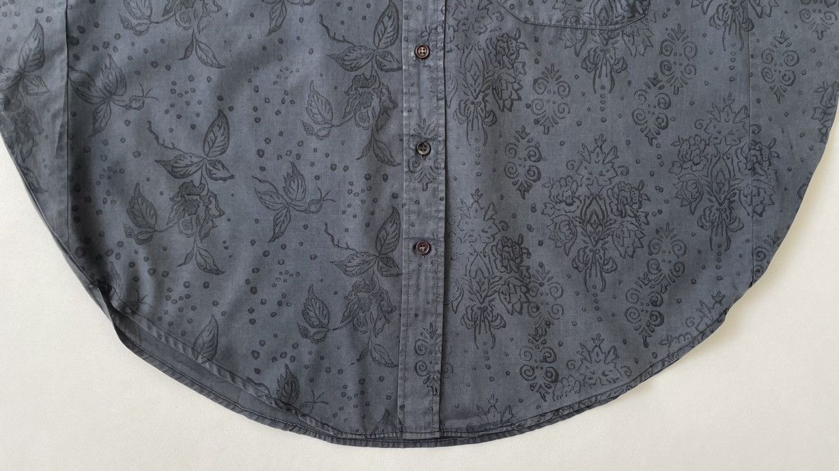 Maison Margiela S/S 02 Artisanal Line 0 Circle Shirt Size US S / EU 44-46 / 1 - 15 Thumbnail