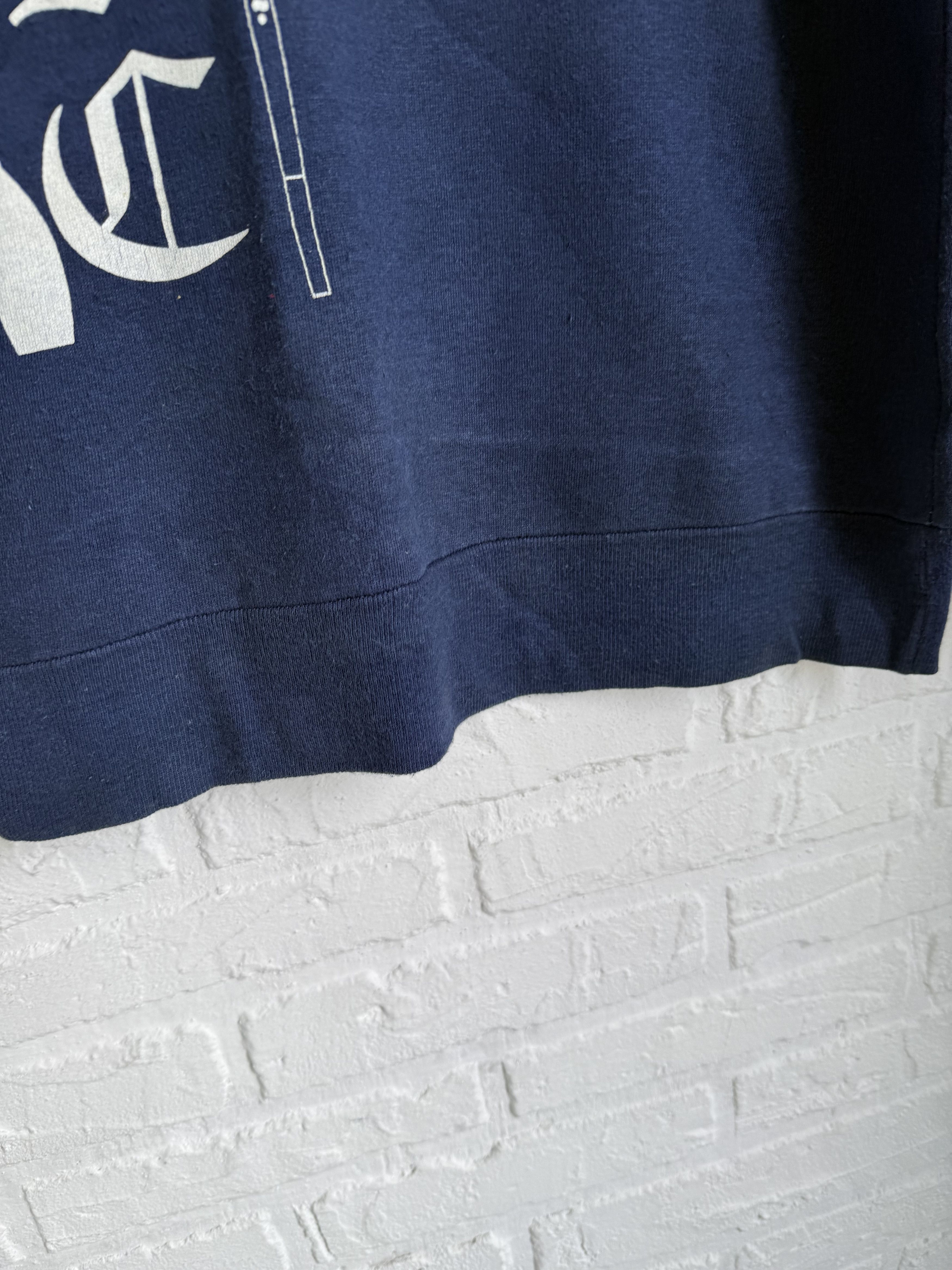 Japanese Brand × Vintage Vintage 70s Sheffield University Rowing Club sweatshirt Size US S / EU 44-46 / 1 - 5 Thumbnail