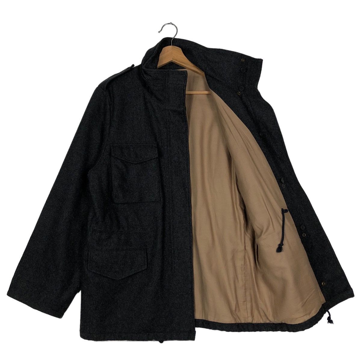 Japanese Brand 🔥Vintage Cargo Inspector Pocket Rimlimit Tokyo Japan Size US M / EU 48-50 / 2 - 8 Thumbnail