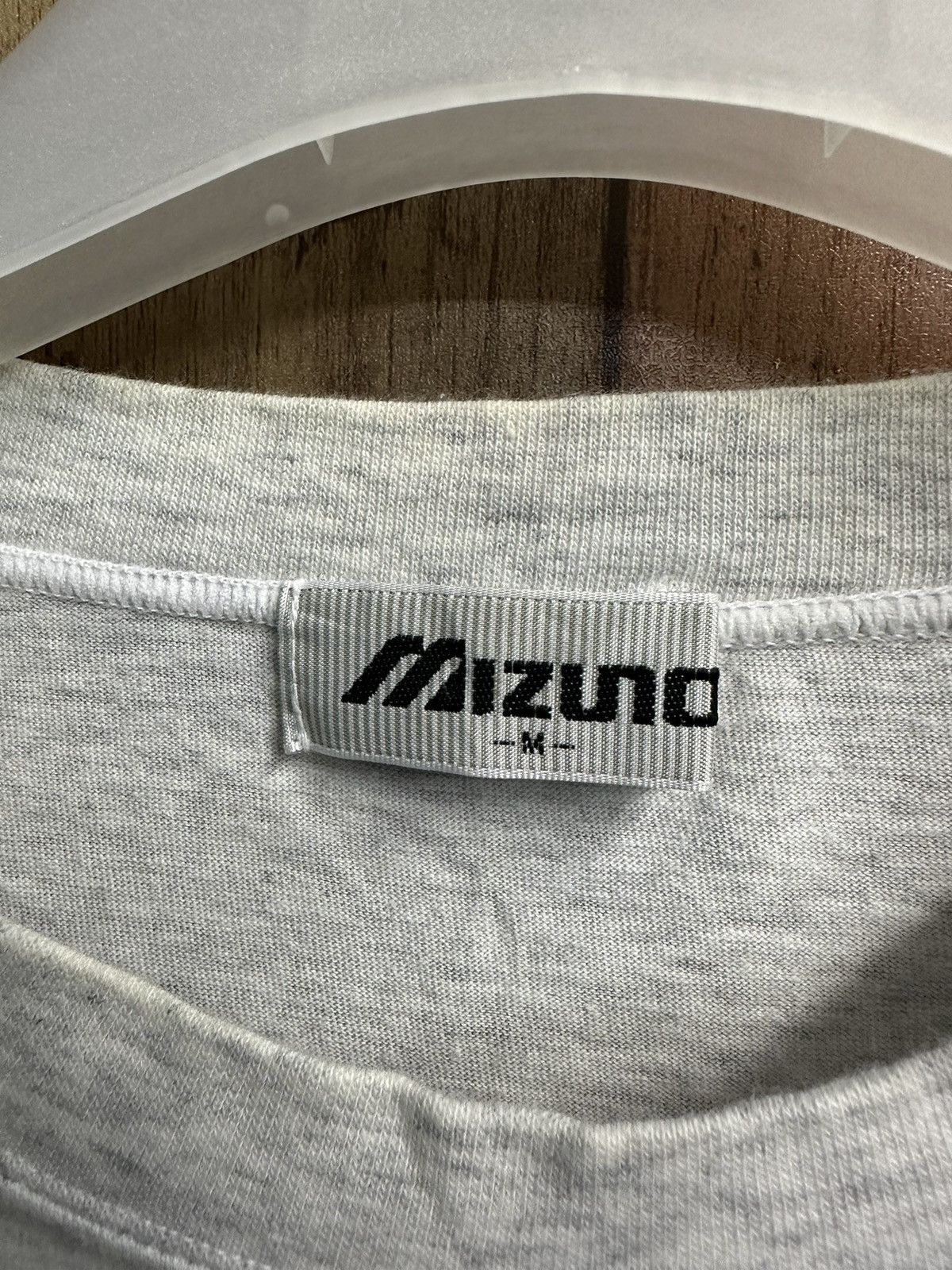 Mizuno Vintage Mizuno Collection Single Stitch Tshirt A470 Size US M / EU 48-50 / 2 - 8 Thumbnail
