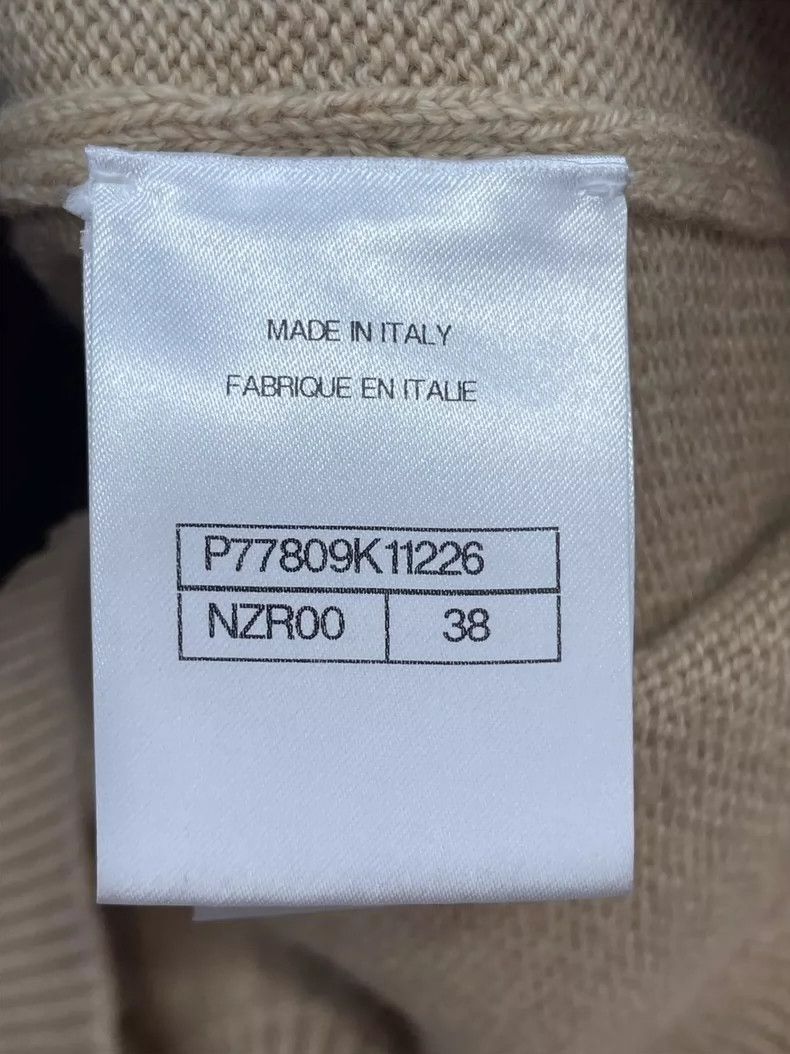 Chanel Chanel 24N new sweater 2504-Nextarrow Size XS / US 0-2 / IT 36-38 - 7 Thumbnail