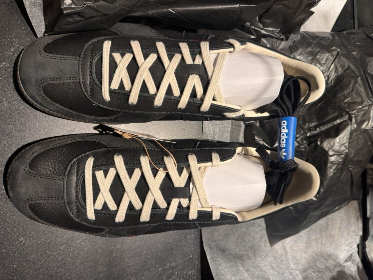 Adidas Adidas BW Army Hartcopy Black Size 13 Size US 13 / EU 46 - 8 Thumbnail