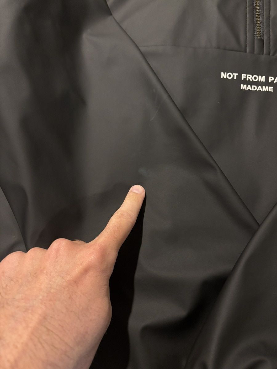 Drole De Monsieur Anorak NFPM Jacket Size US M / EU 48-50 / 2 - 3 Thumbnail
