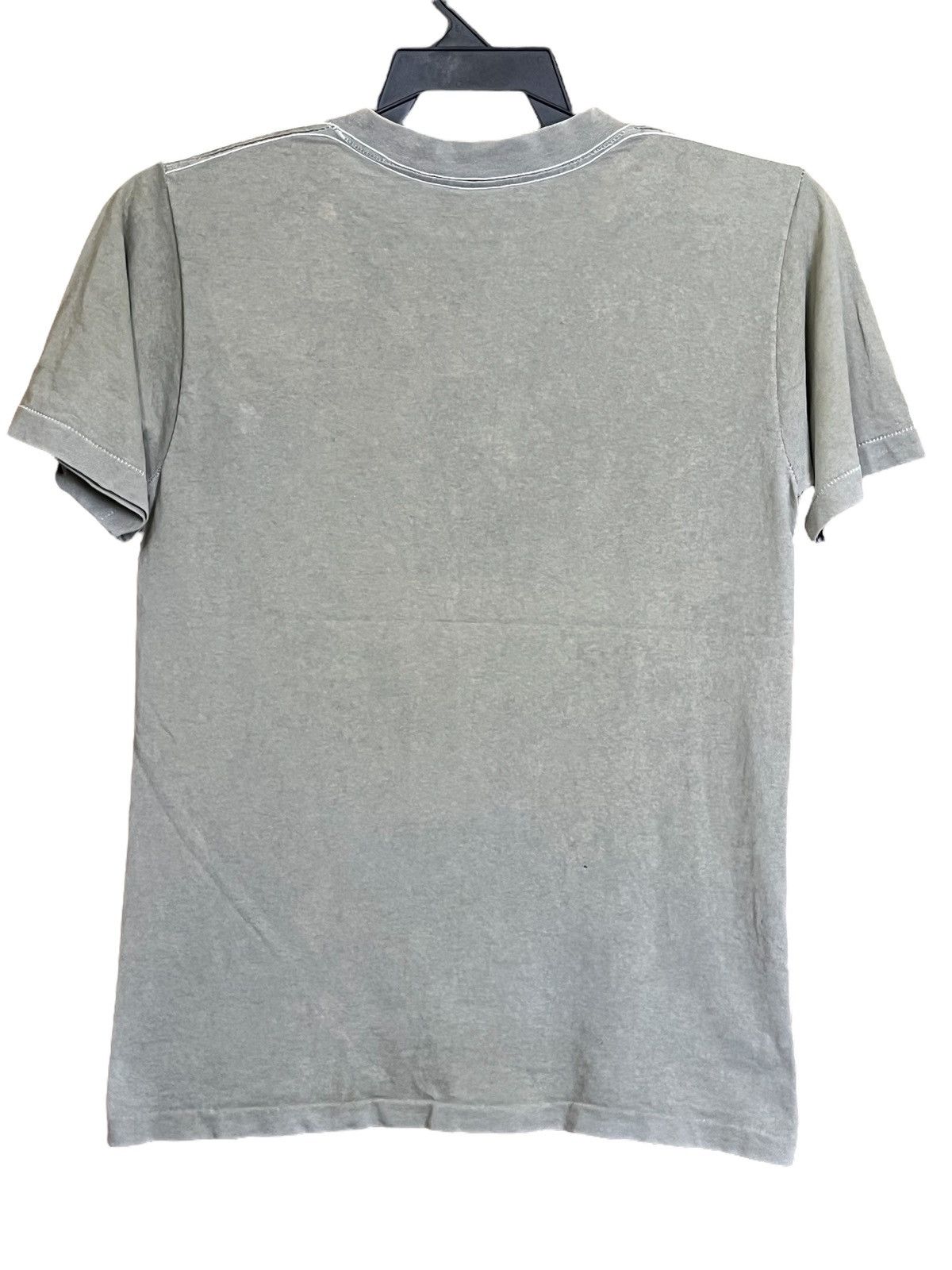 Japanese Brand Vintage 90s japanese CGD distressed tee shirt Size US XS / EU 42 / 0 - 2 Thumbnail